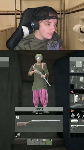 I Think I Met Satan on Dayz #Dayz #funnymoments #PCgaming #Badlands