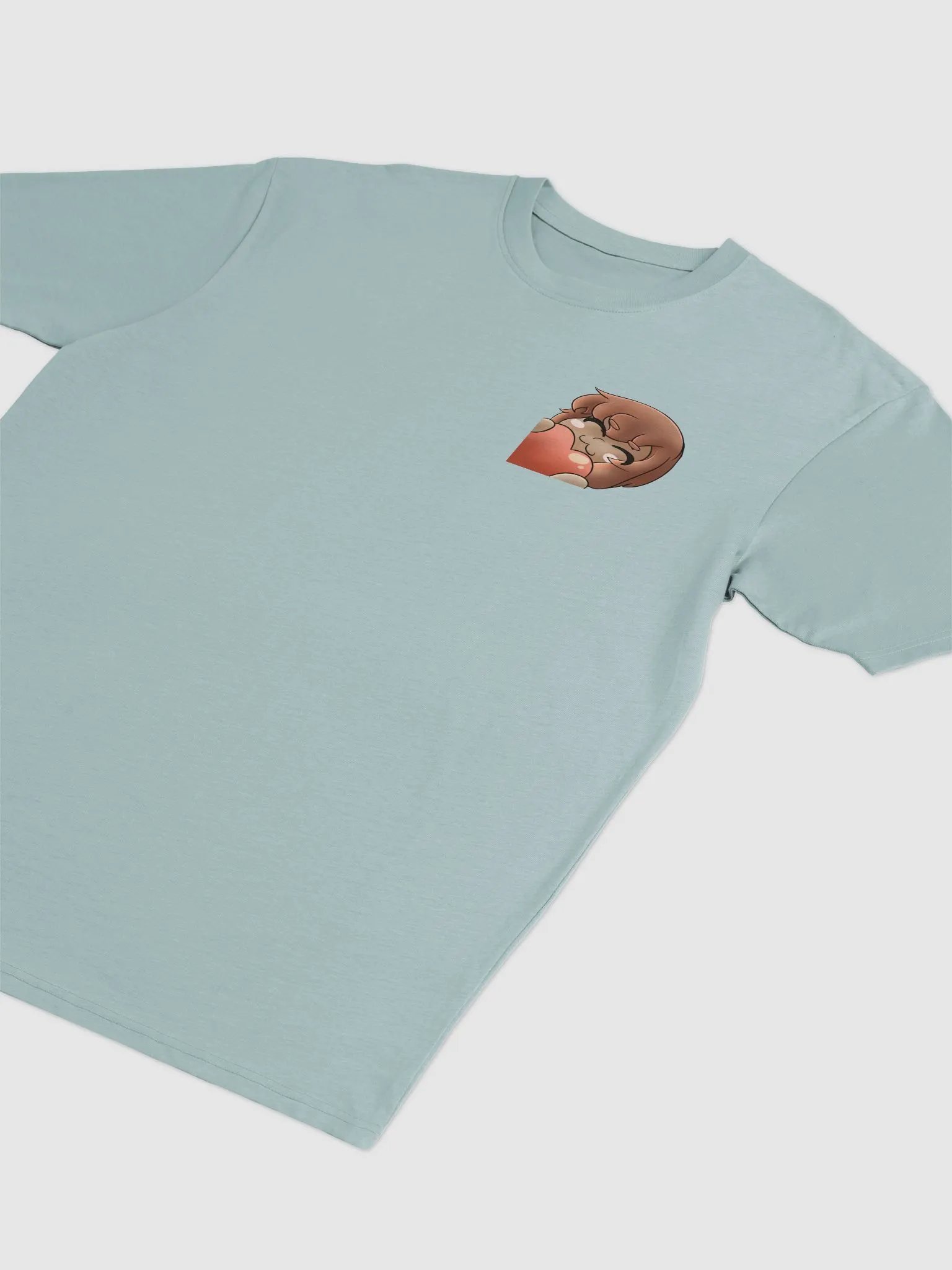 Miko Heart T-Shirt! (Badge) product image (3)