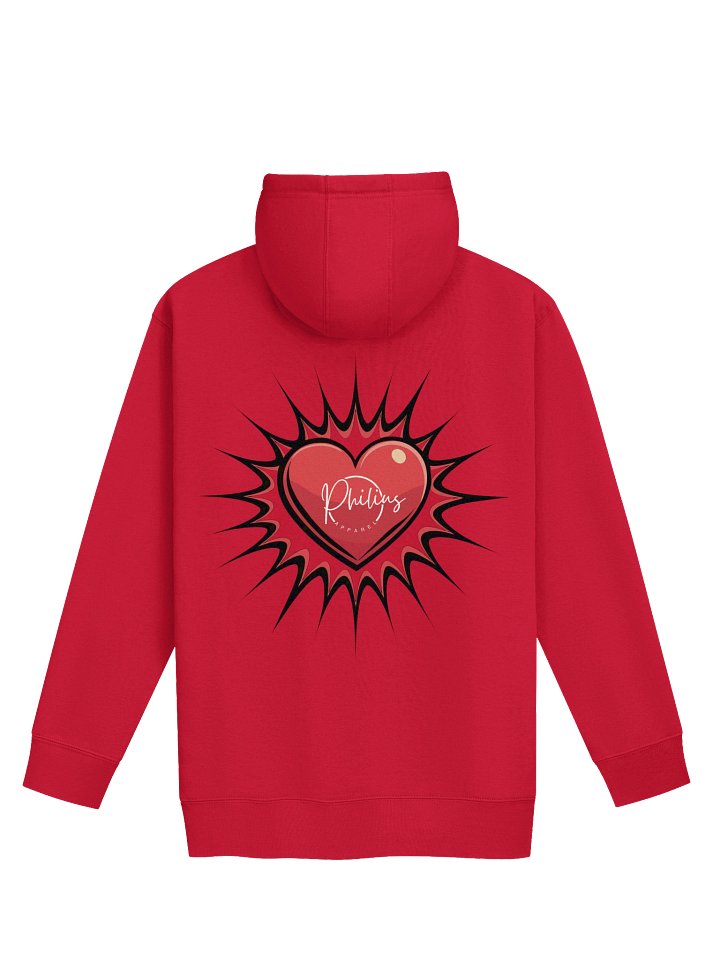 'PHILIUS Apparel' Cloud Comfort Unisex Hoodie product image (14)