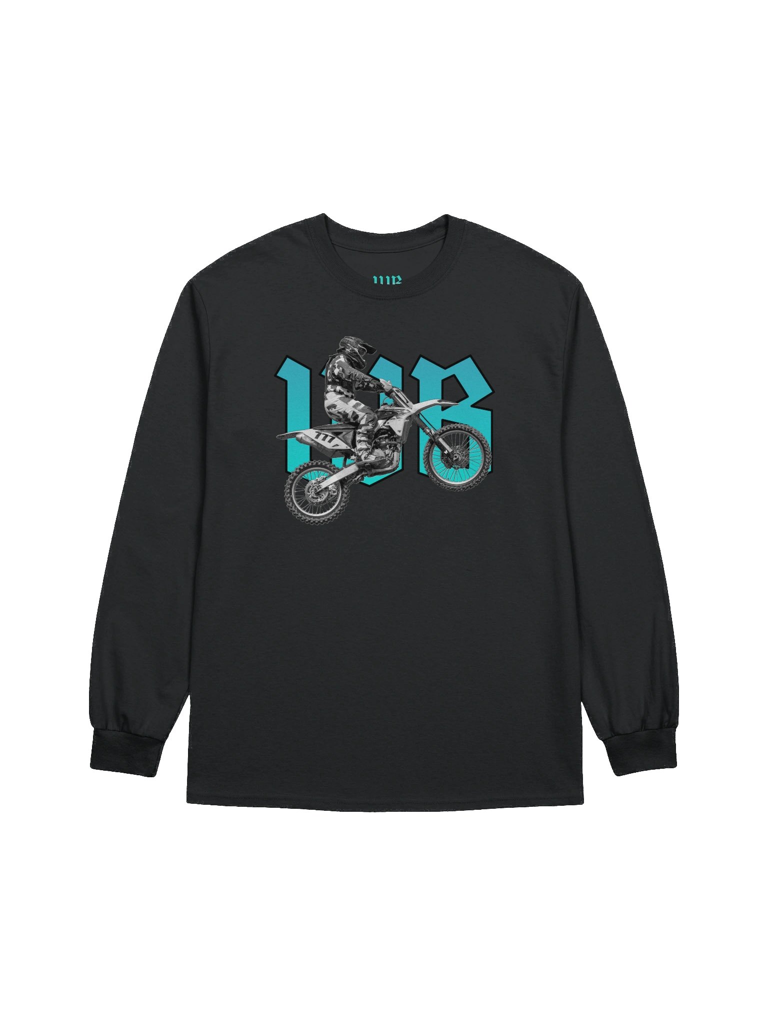 Ride Fast Long Sleeve Tee product image (1)