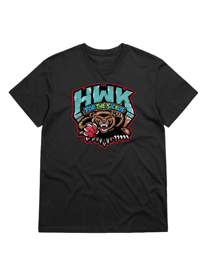 Get Grizzly With It Tee product image (1)