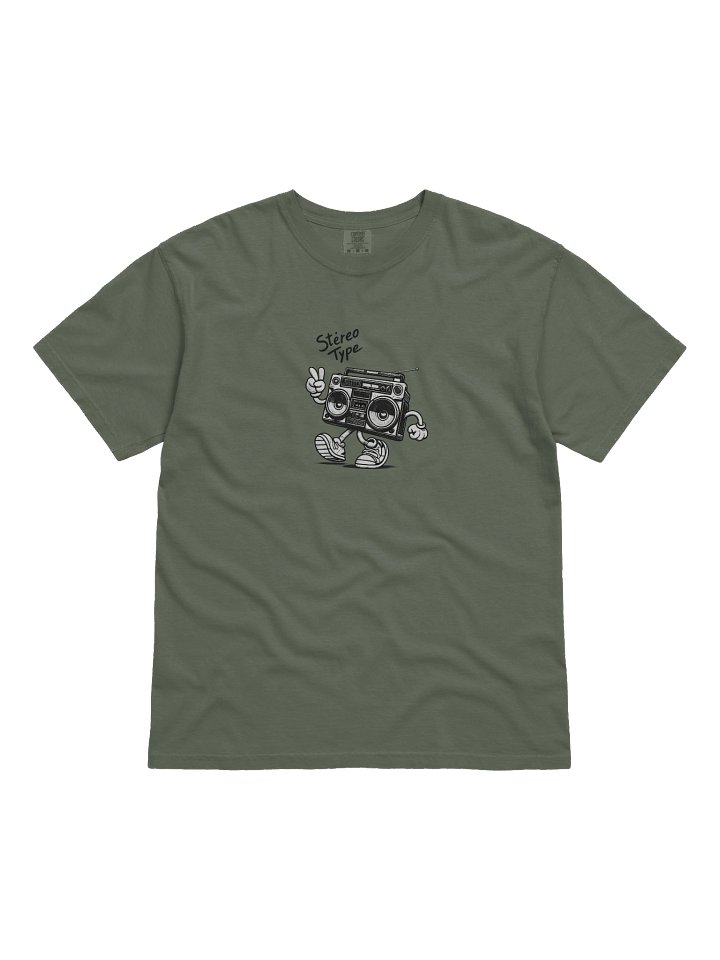 Nick-All Stereo Type Shirt #1 product image (2)