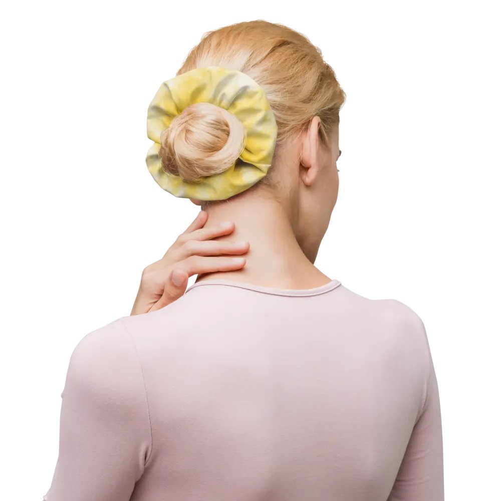 tie dye style scrunchie product image (10)