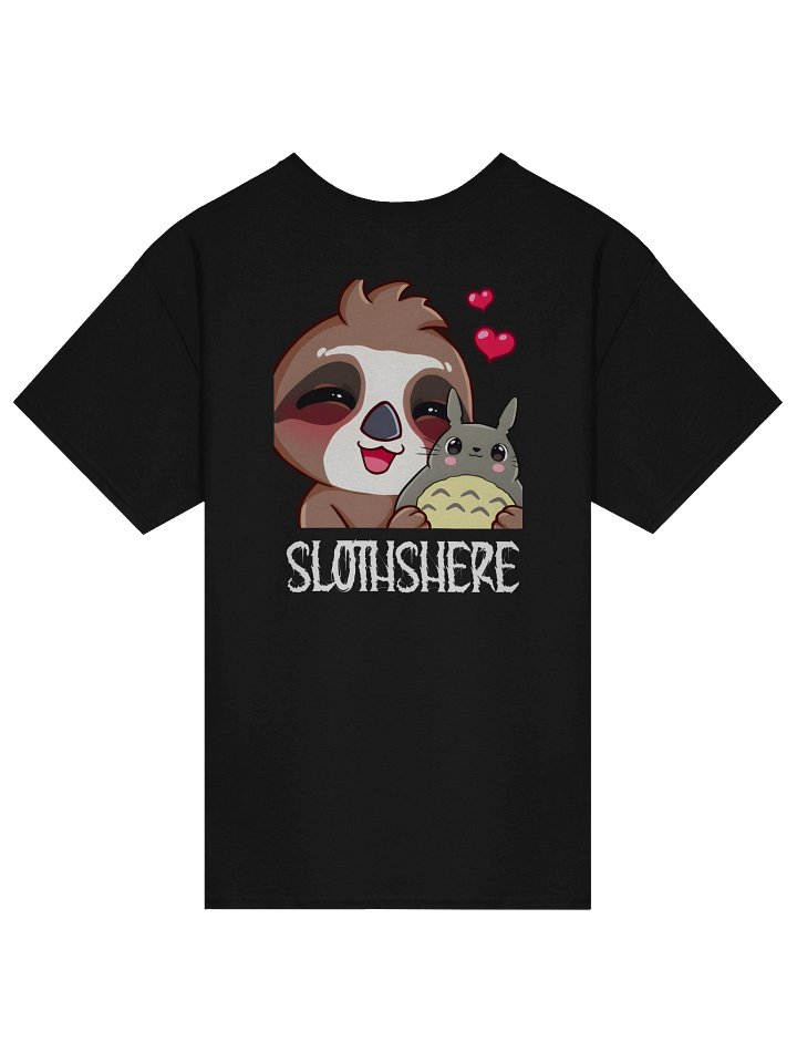 Sloths Cute T-Shirt product image (14)