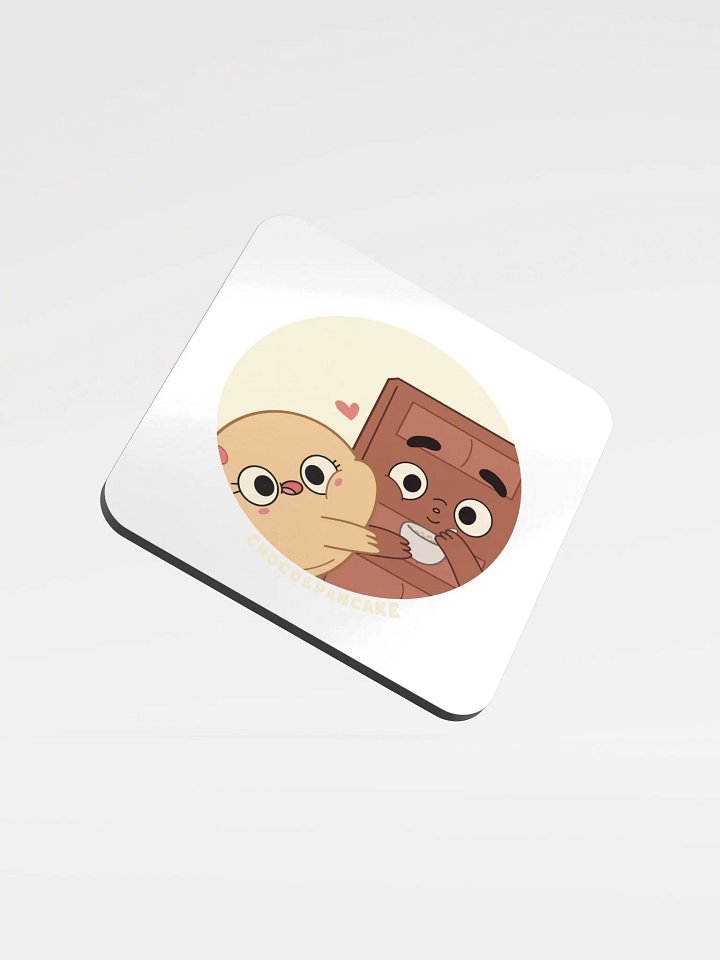 Choco & Pancake Coaster product image (2)