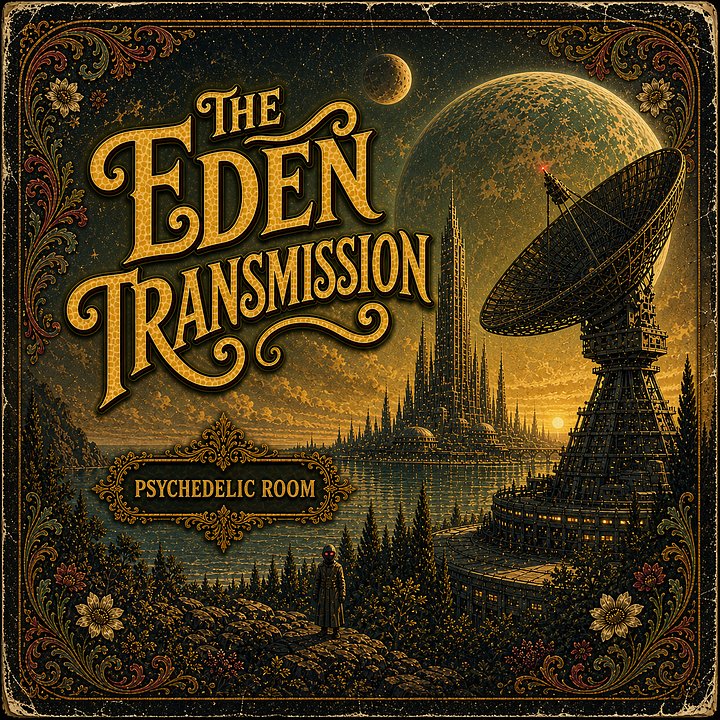 The Eden Transmission (Full Album Download) product image (1)