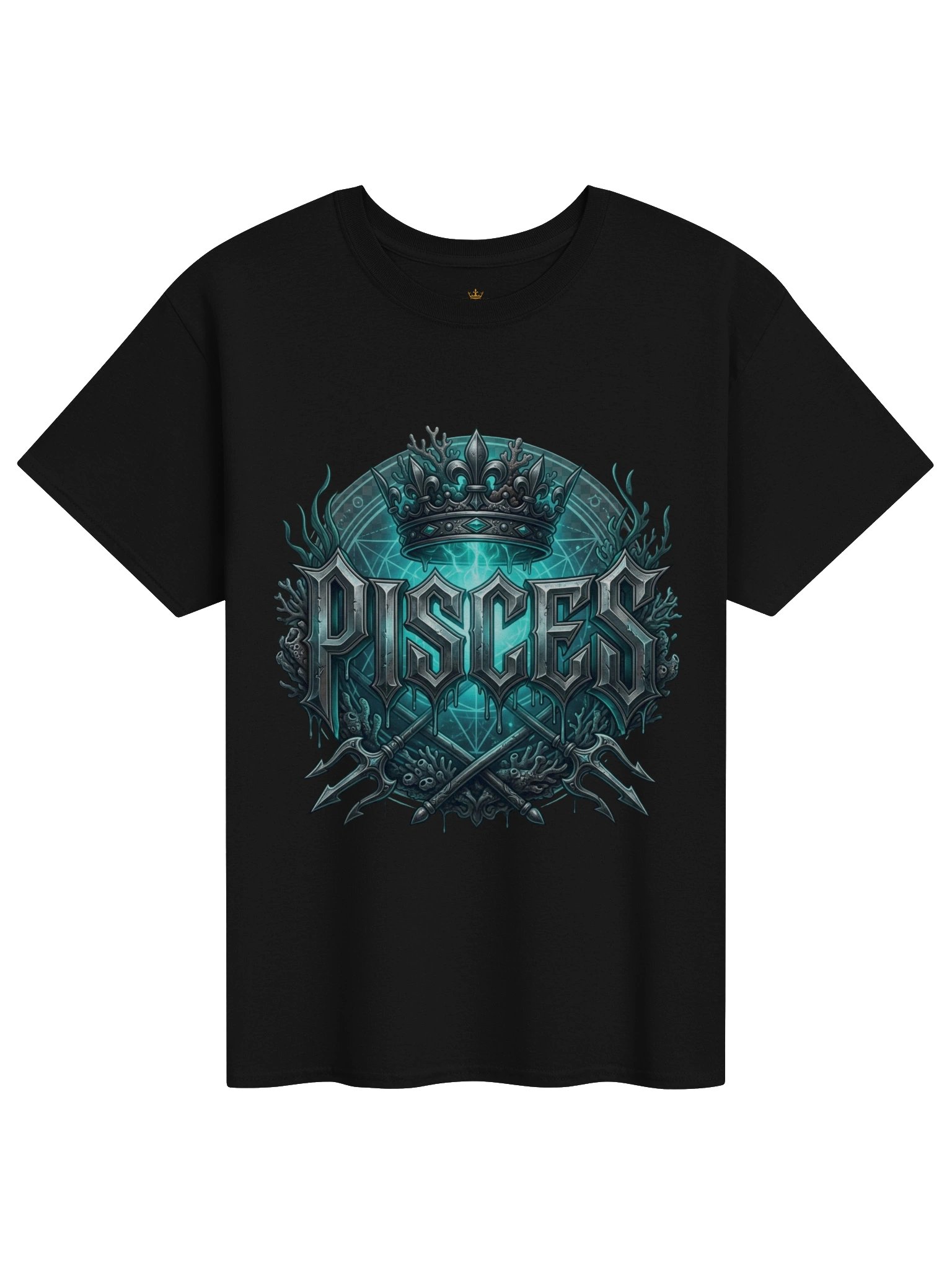 Pisces Crown Archetype Streetwear product image (4)