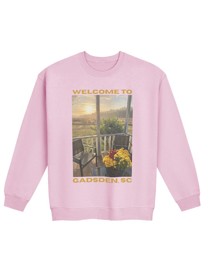 Welcome to Gadsden Porch Sunset Sweatshirt product image (4)