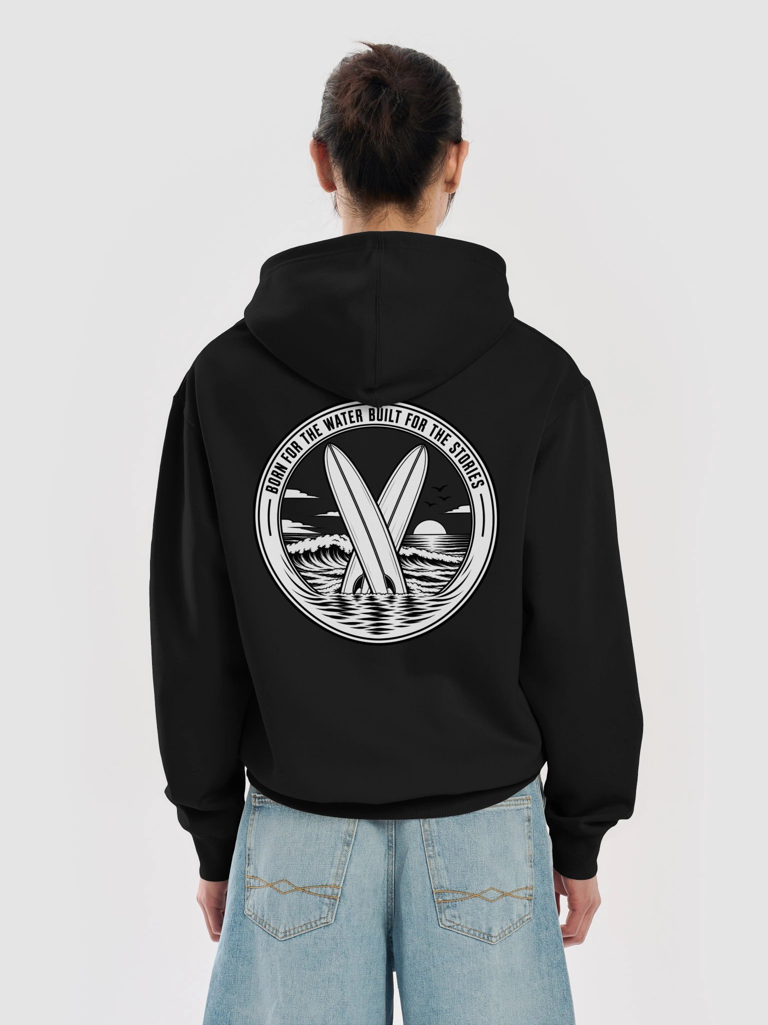 Coastal Degenerates™ First Break Hoodie product image (6)