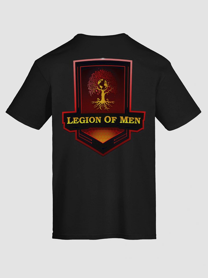 Legion Of Men Back Shield product image (1)