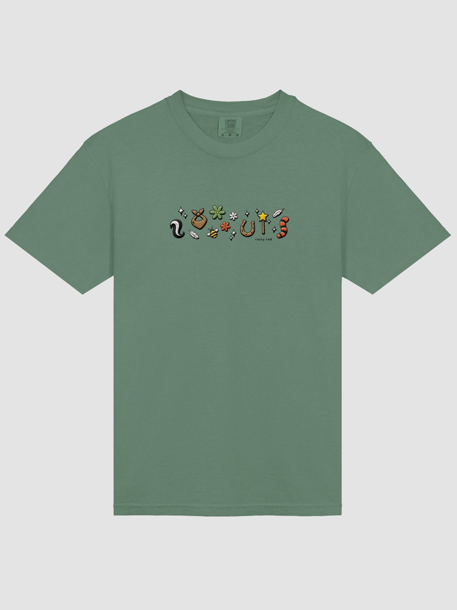 ranch icon tee product image (4)