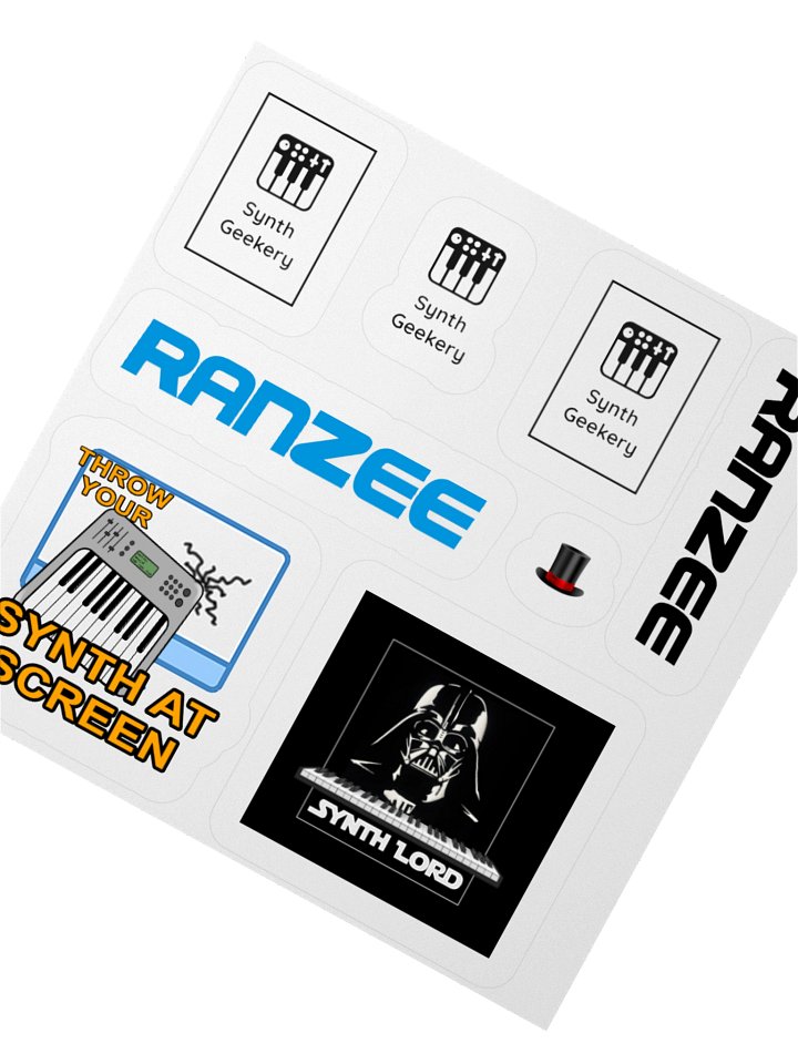 Sticker Pack product image (6)