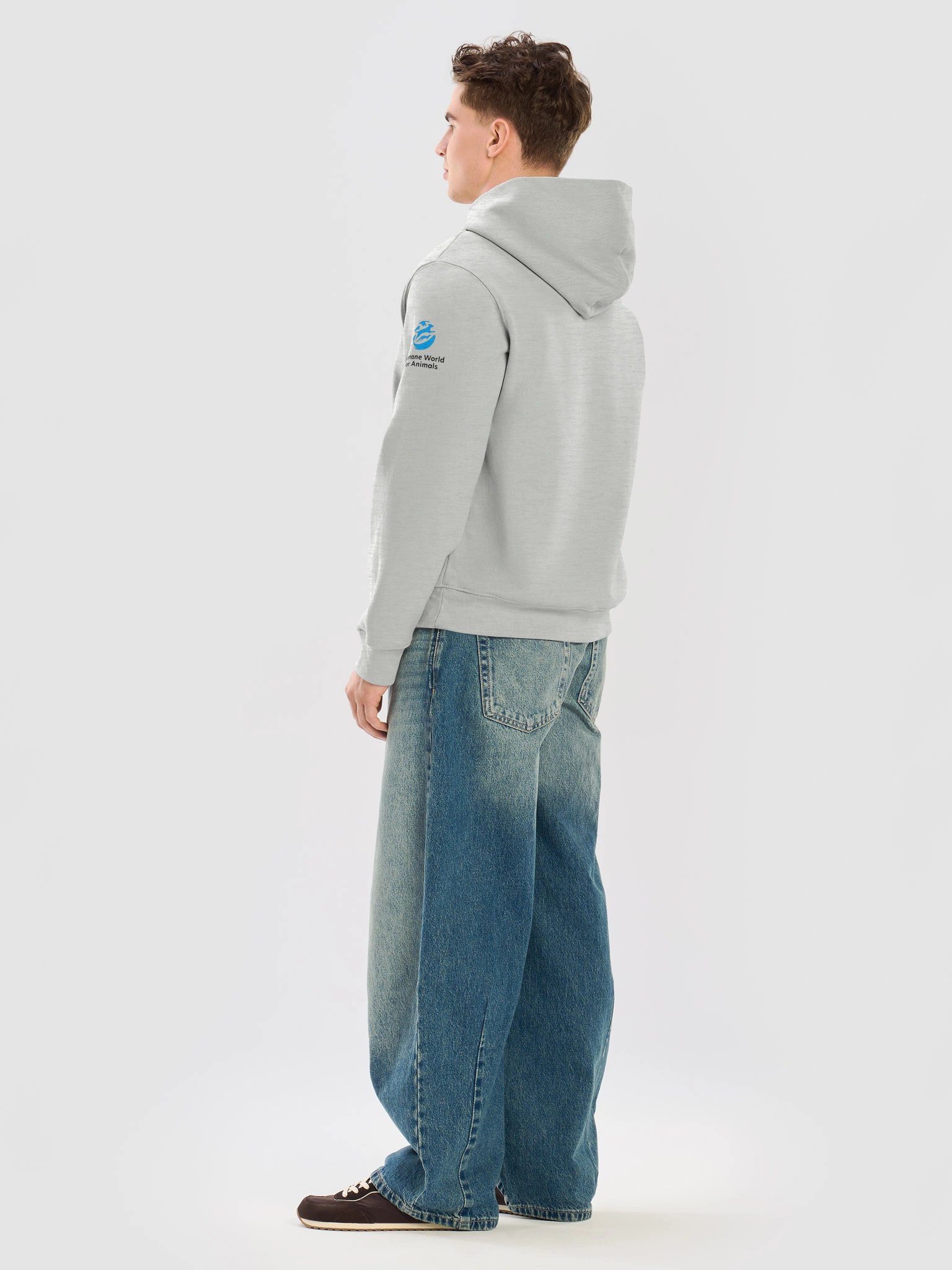 Cruelty free - Hoodie product image (12)