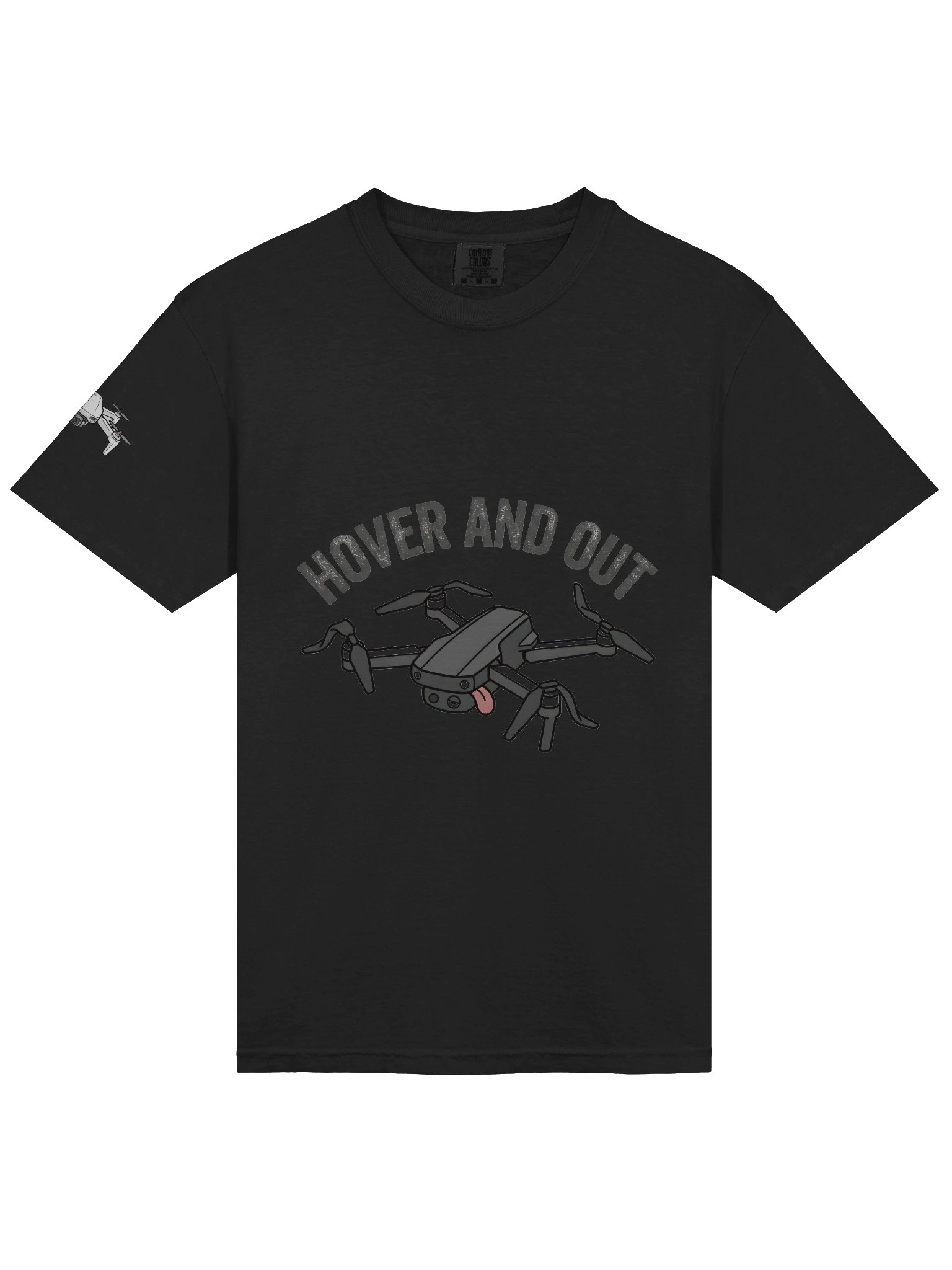 Hover and Out Tee product image (3)