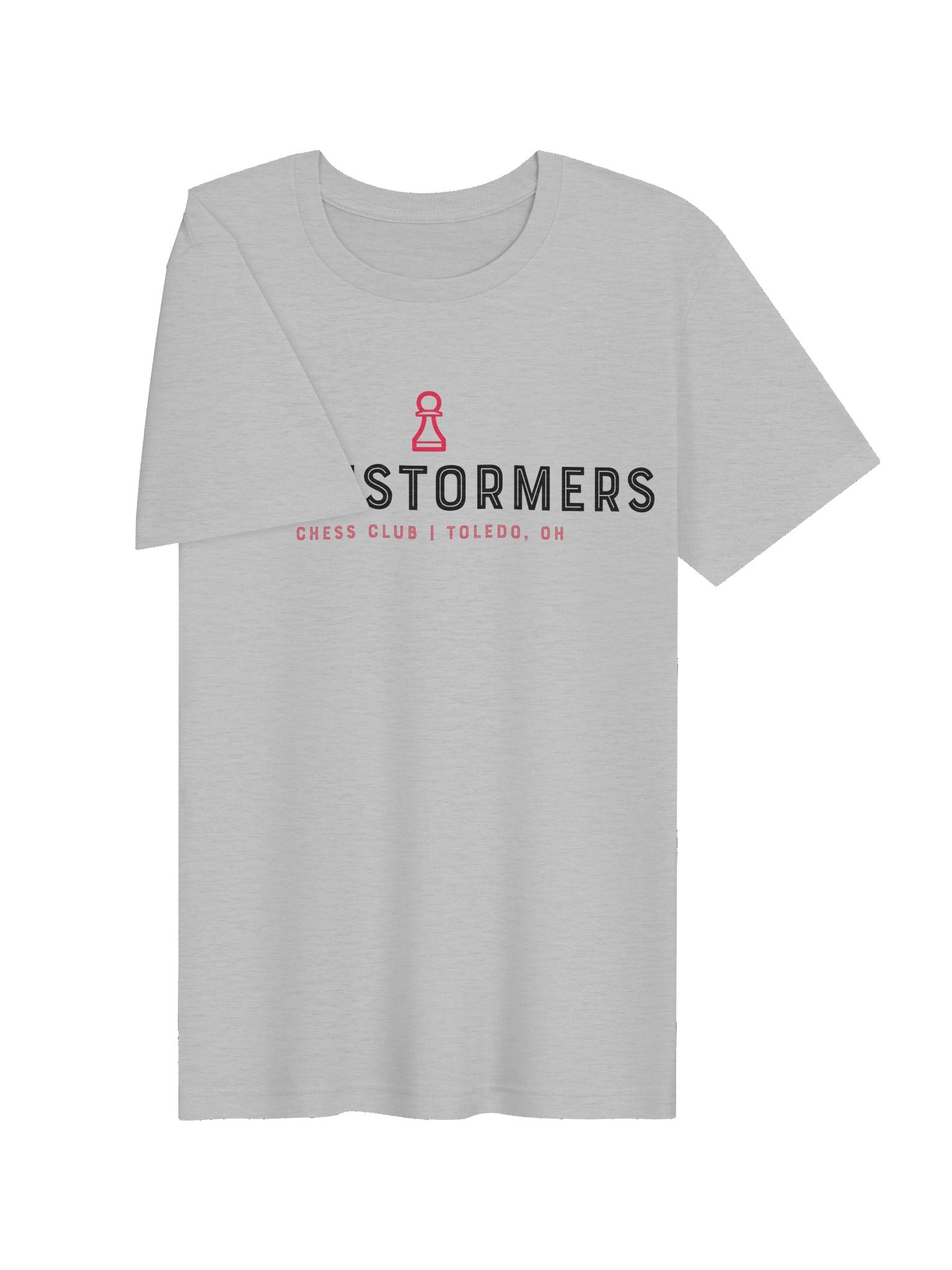 Pawnstormers Throwback Logo Tee product image (3)