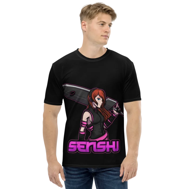 Senshi All Over Tee product image (1)