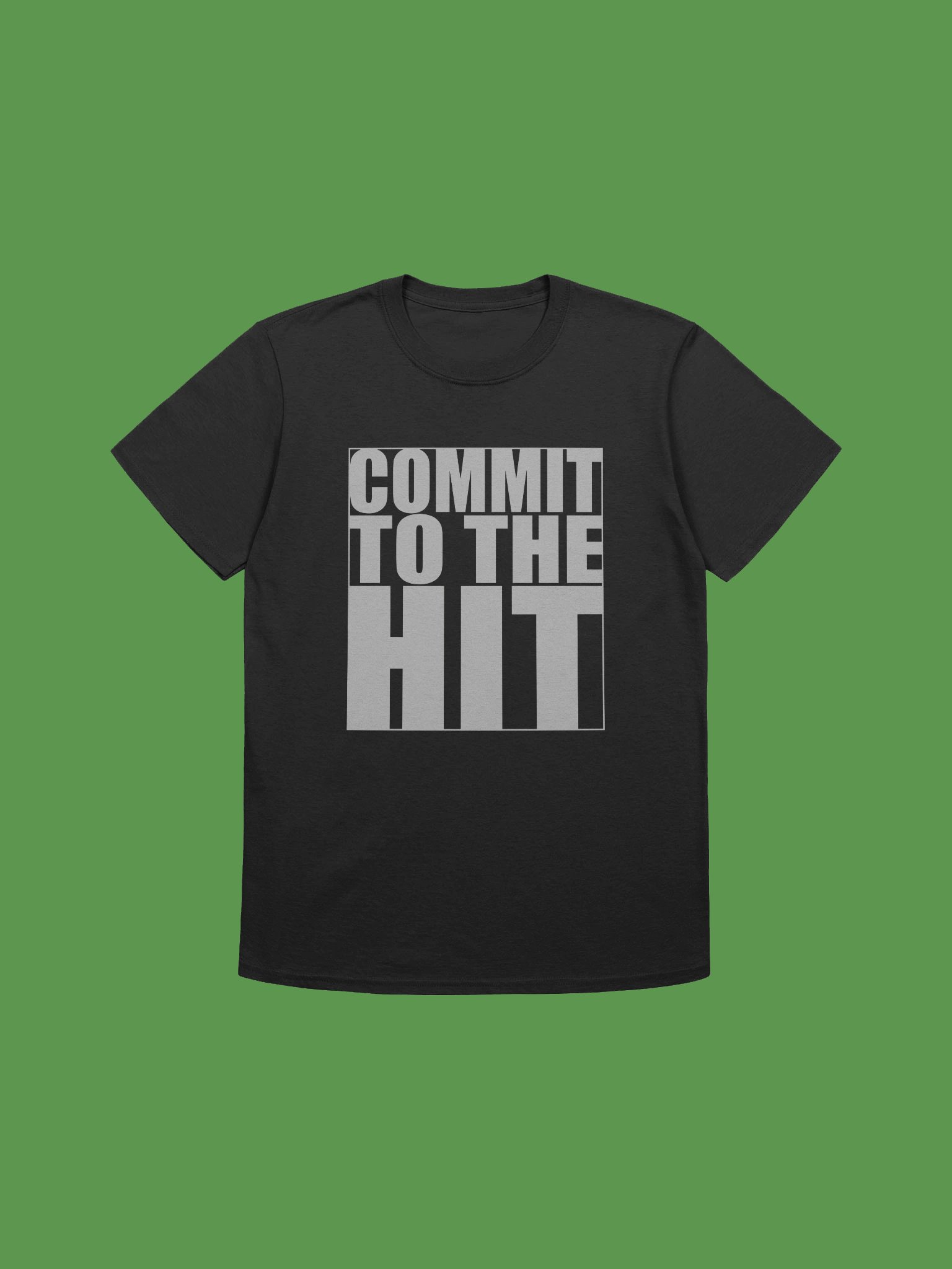 COMMIT TO THE HIT product image (1)