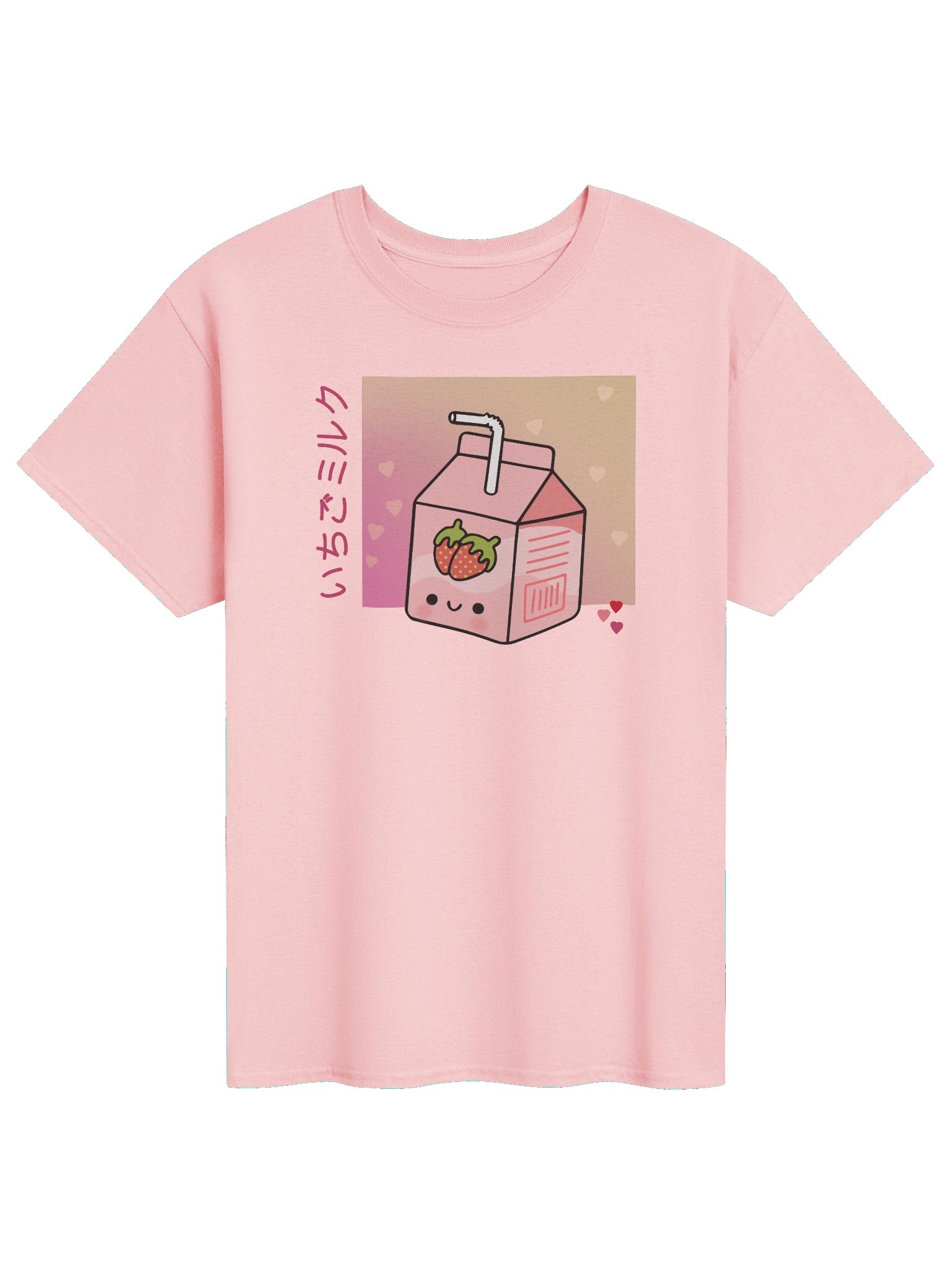 Strawberry Milk shirt product image (1)