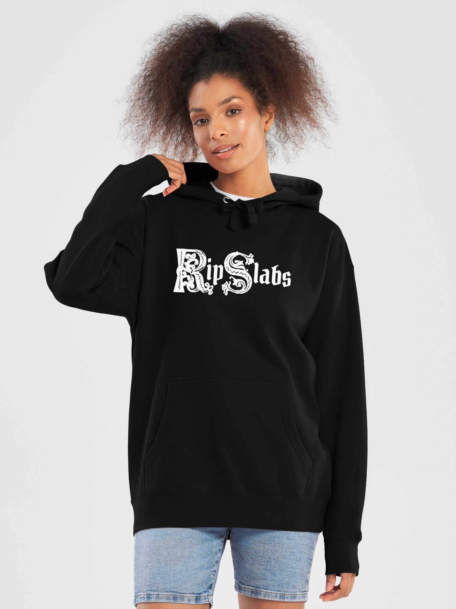Embroidered RipSlabs Hoodie product image (24)