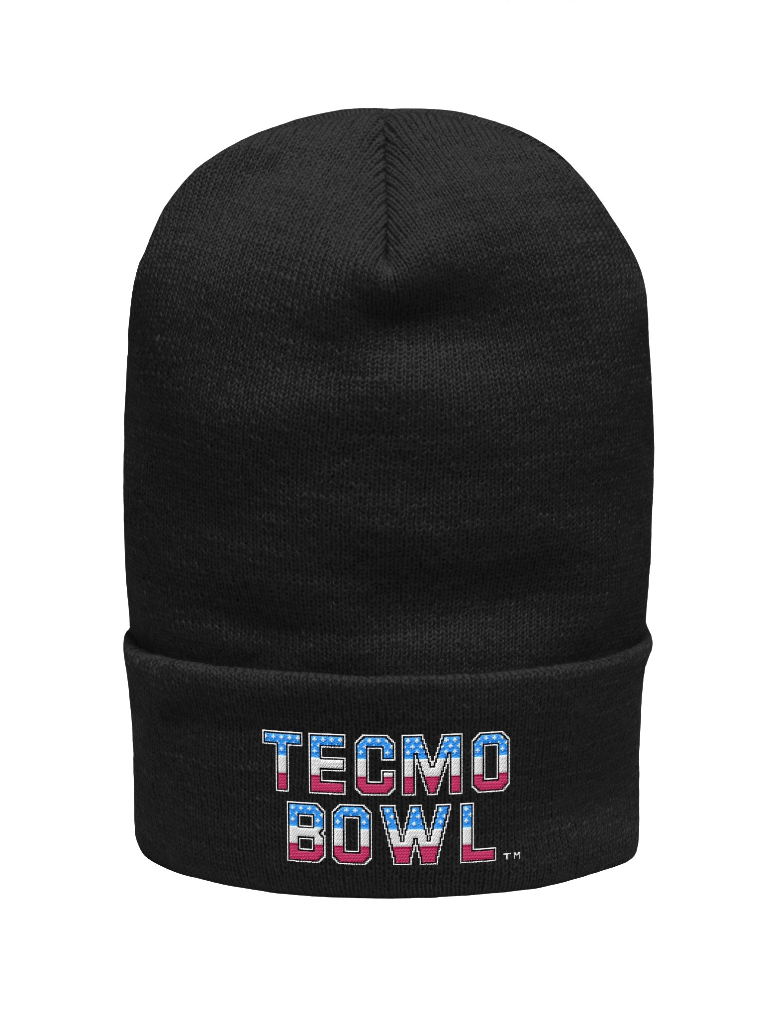 Tecmo Bowl Beanie product image (1)