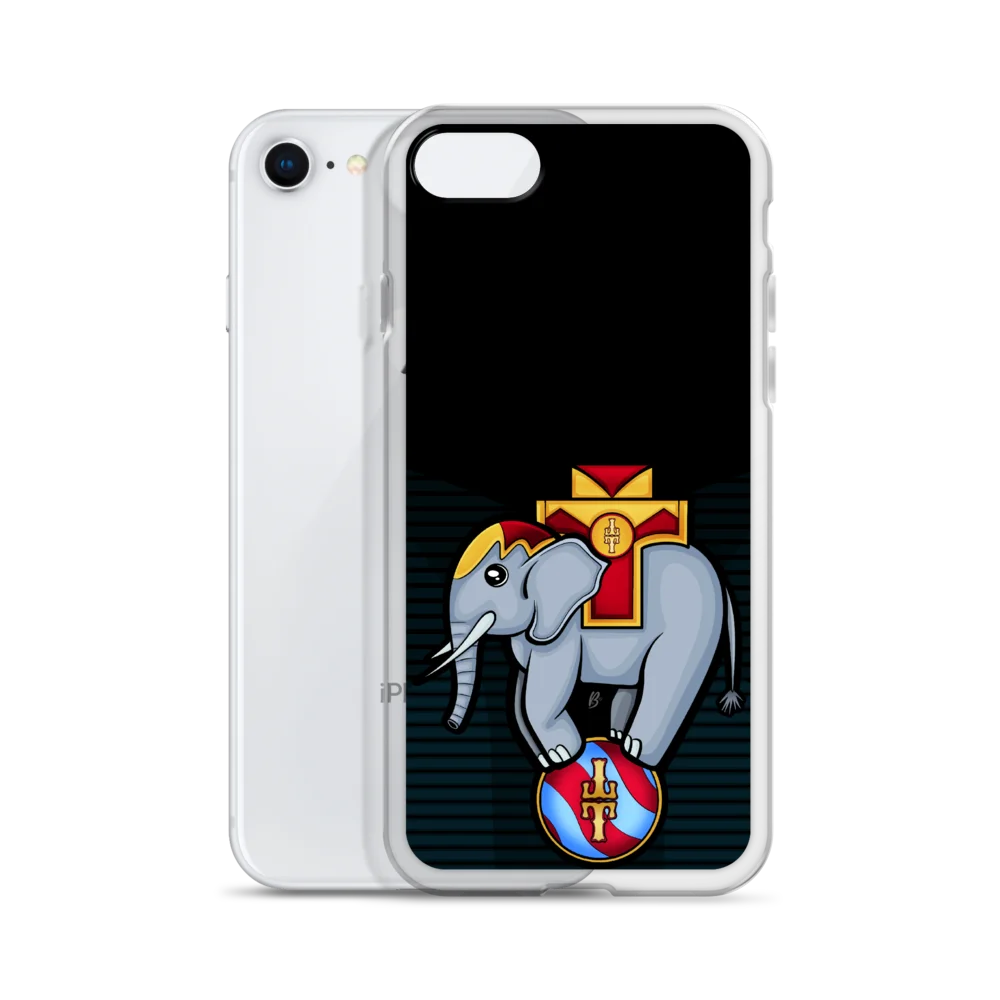 The Circus 🎪 IPhone Case product image (55)