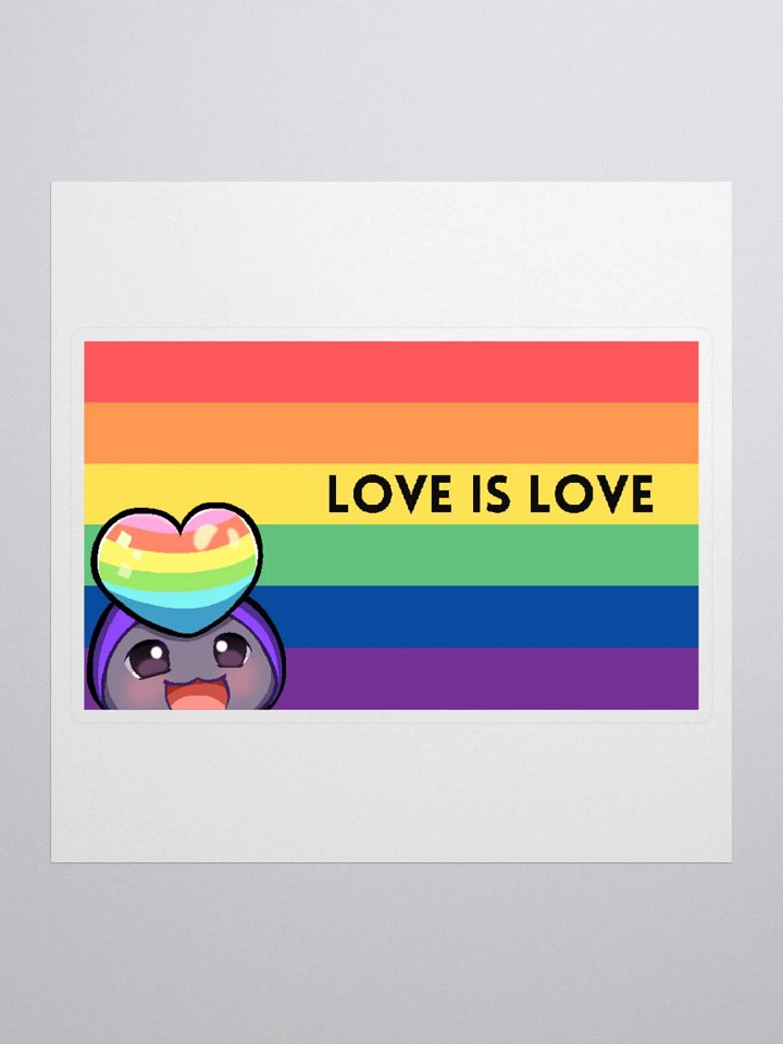 eabPRIDE Sticker product image (2)