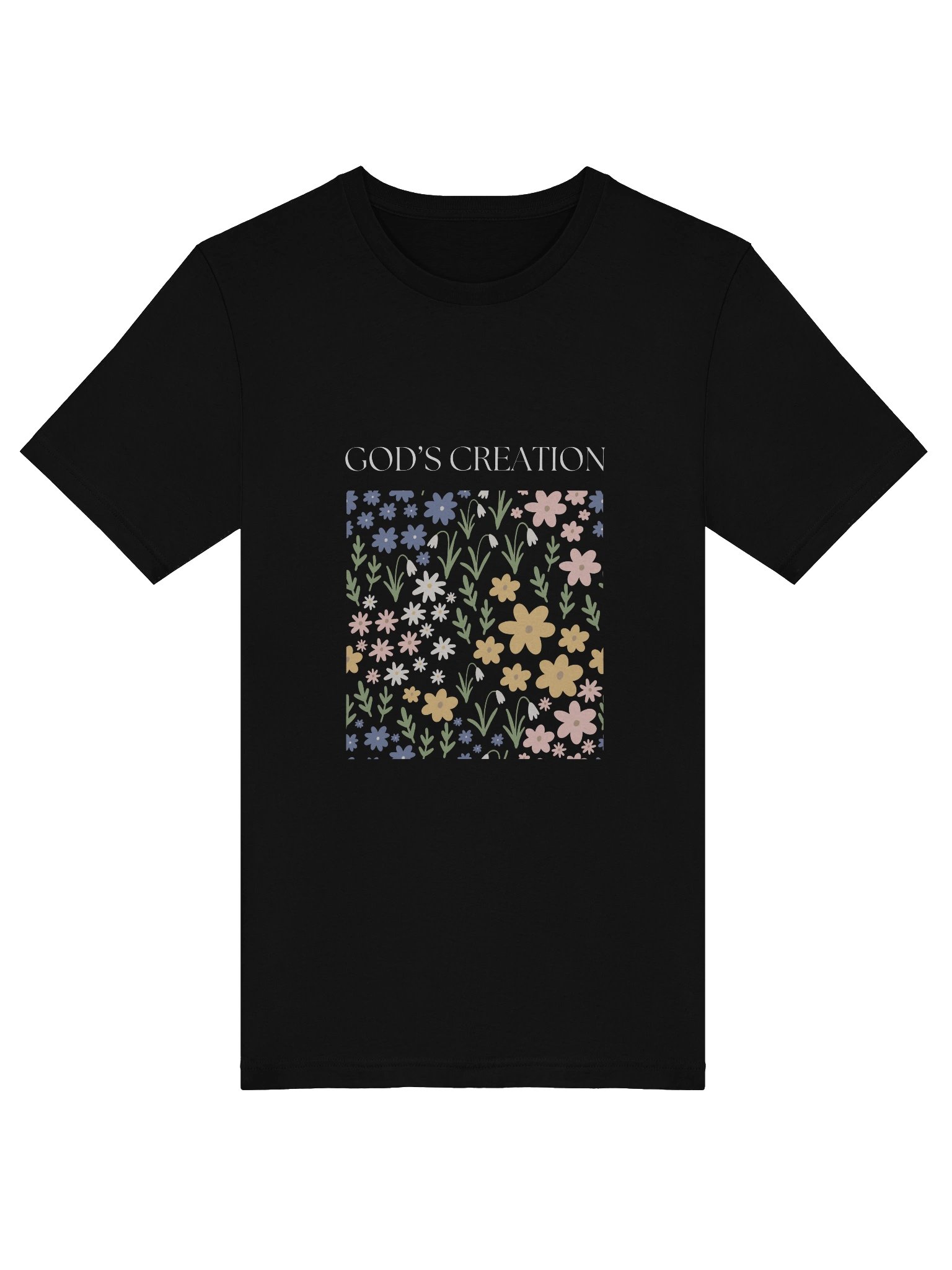 God's Creation T-Shirt product image (5)