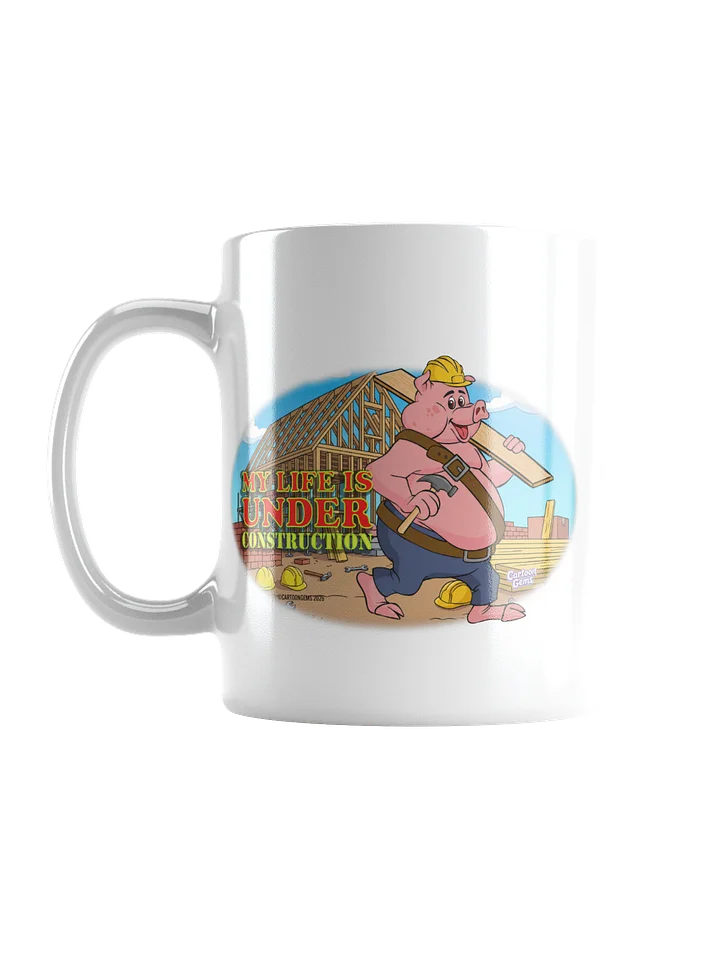 Hambone My Life Is Under Construction product image (2)