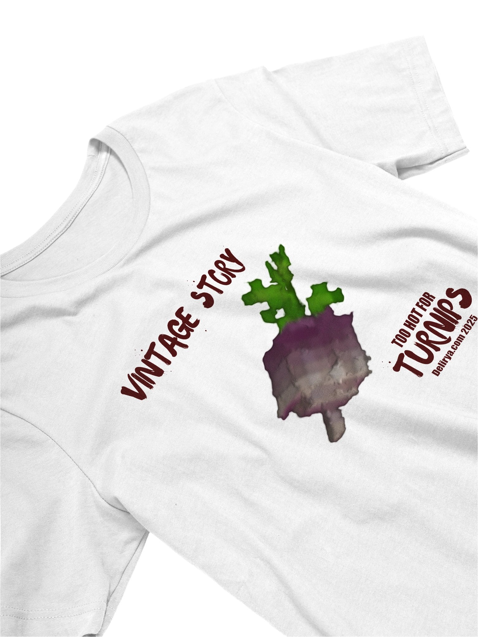 Too Hot Tee product image (3)