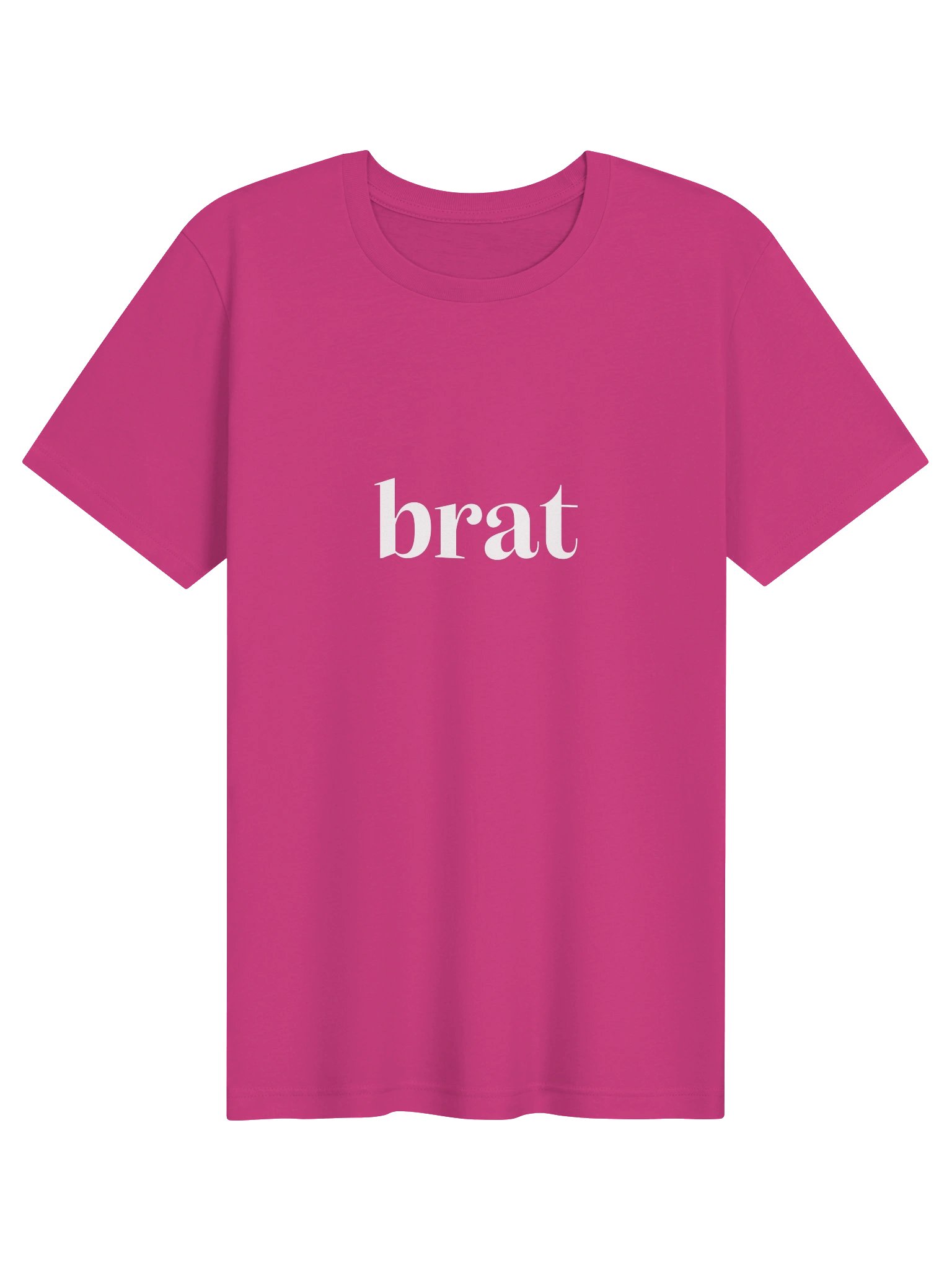 Brat Unisex Tee product image (1)