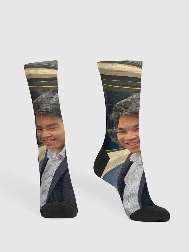 Julian Weng Socks product image (2)