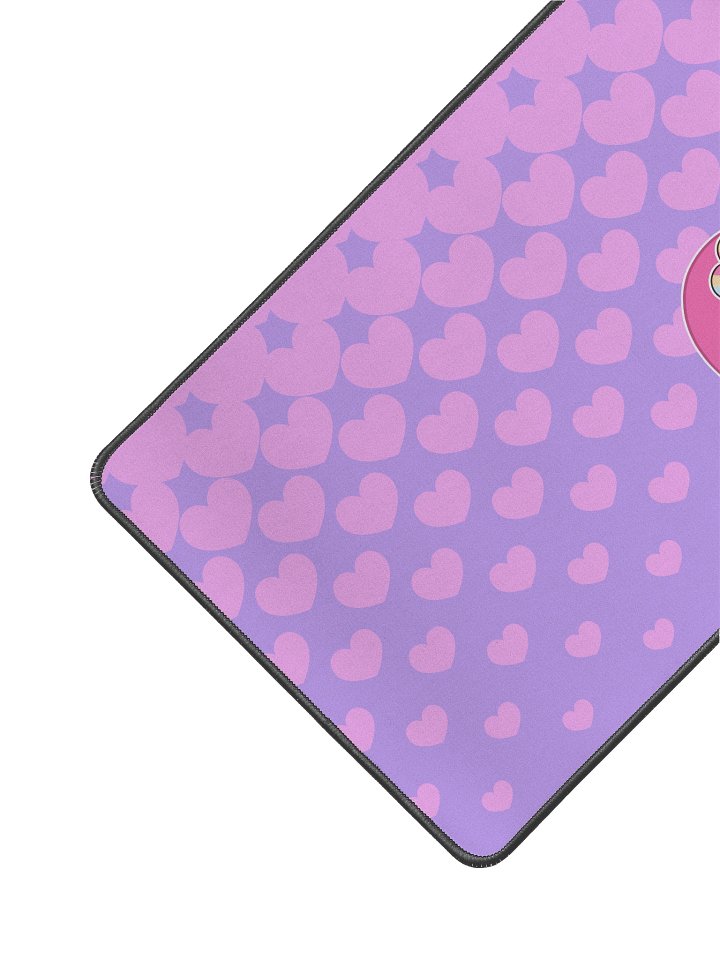 ♡ RATTI3 Desk Mat - 12" x 18" ♡ product image (2)