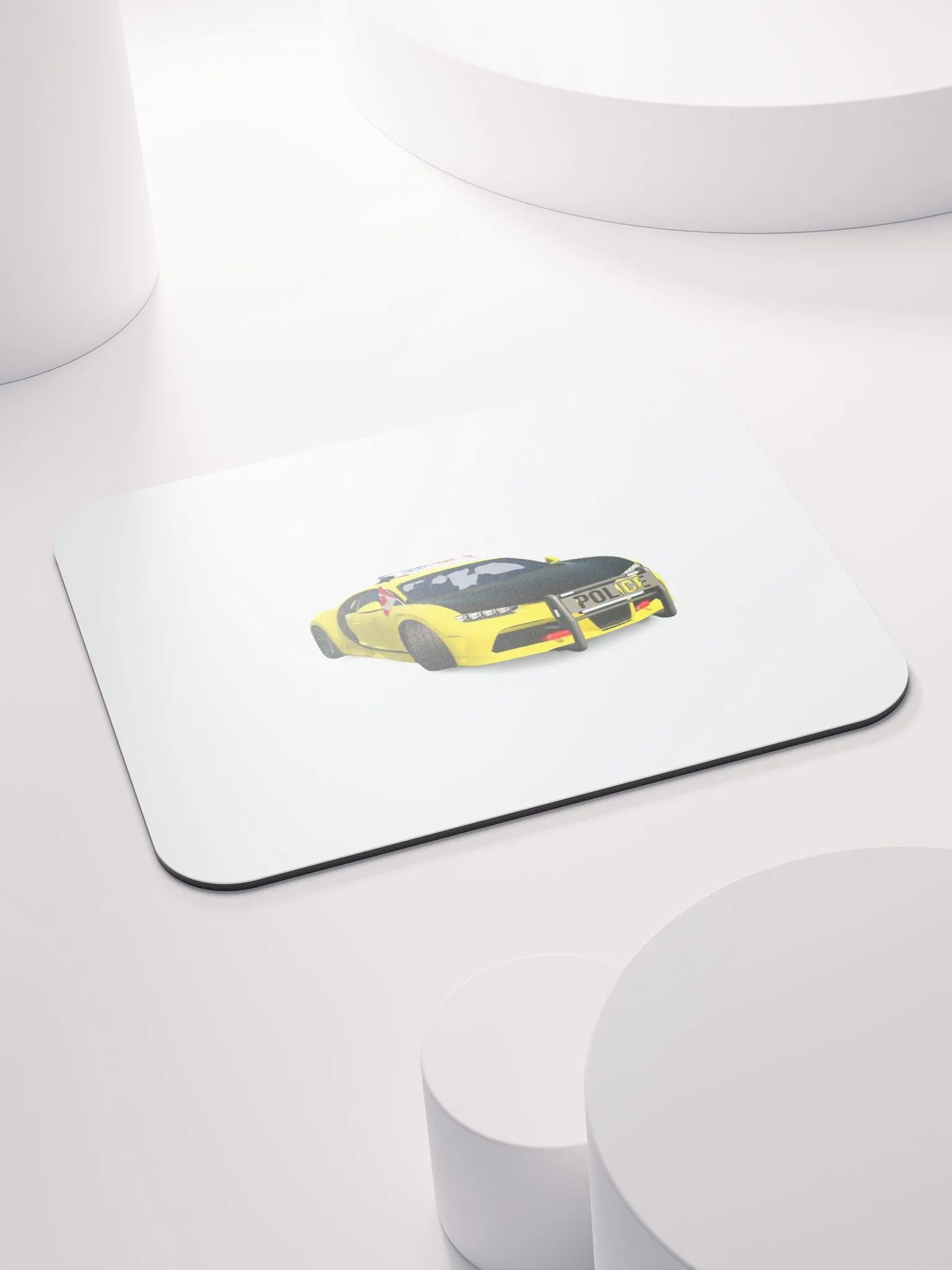Speed Demon Mouse Pad product image (4)