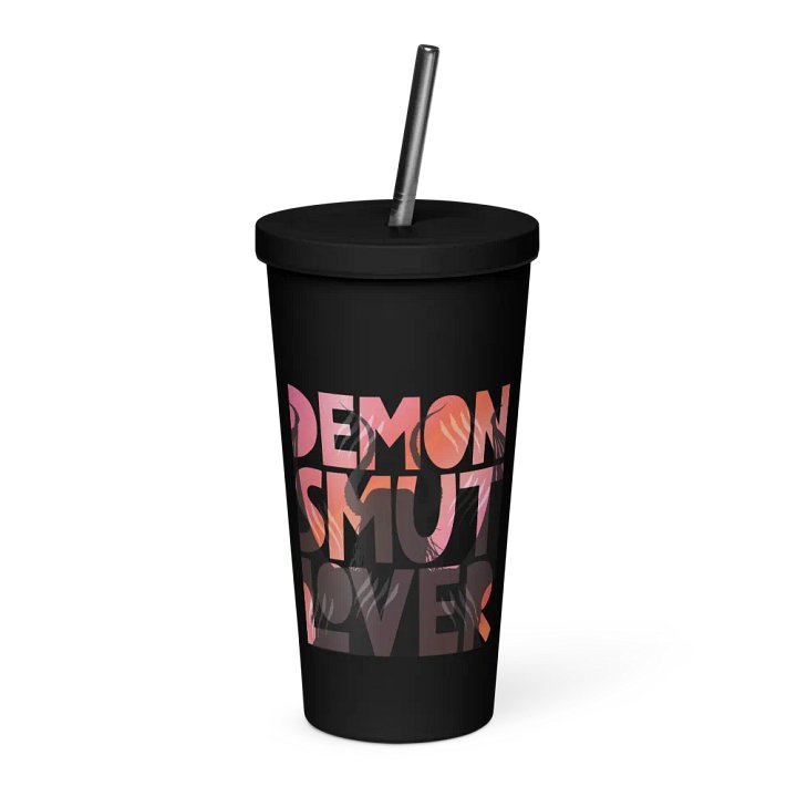 Demon Smut Lover Insulated Tumbler product image (1)