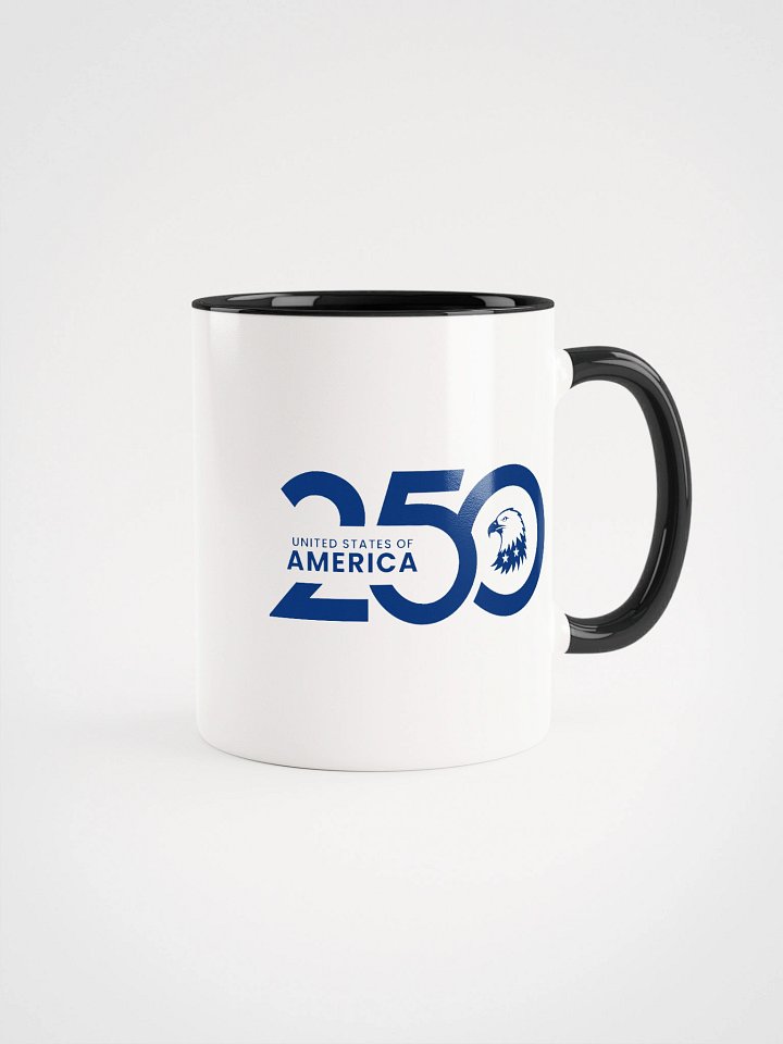 America 250 Eagle Ceramic Mug product image (6)