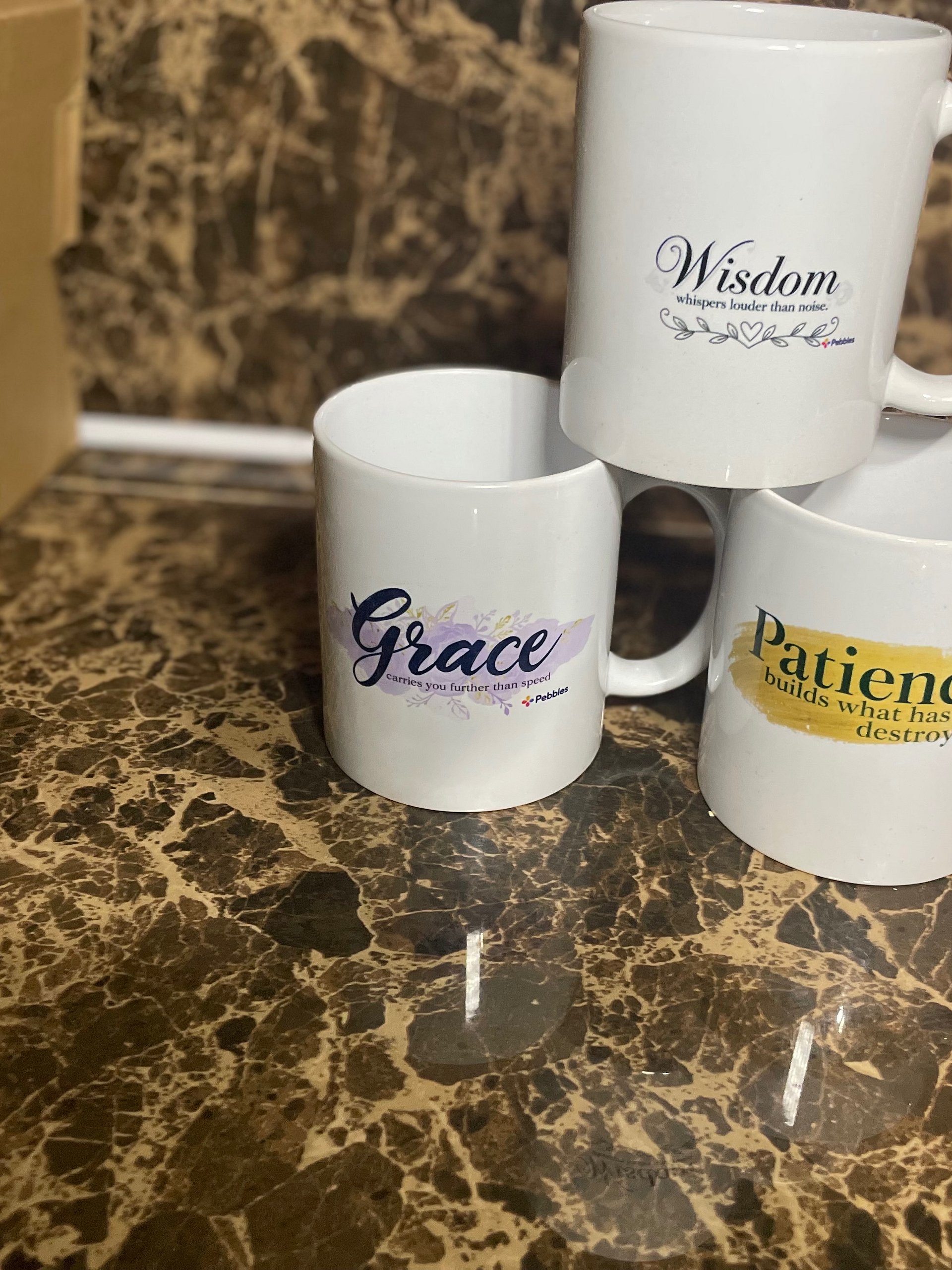 Graceful Blossom Mug product image (19)