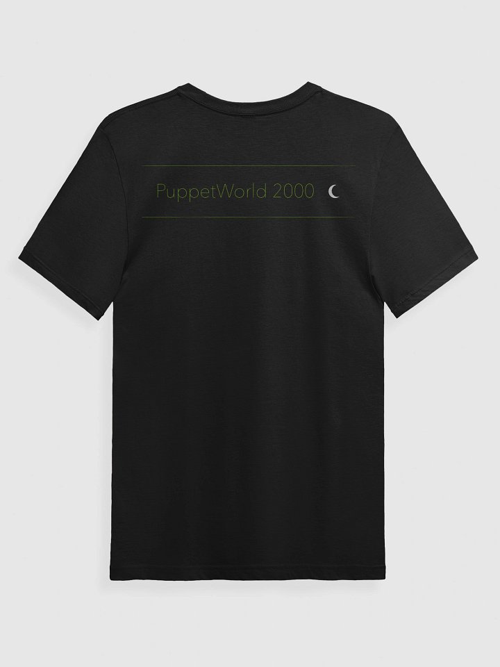 PuppetWorld 2000 - Imperfect Creatures - Black Tee product image (2)