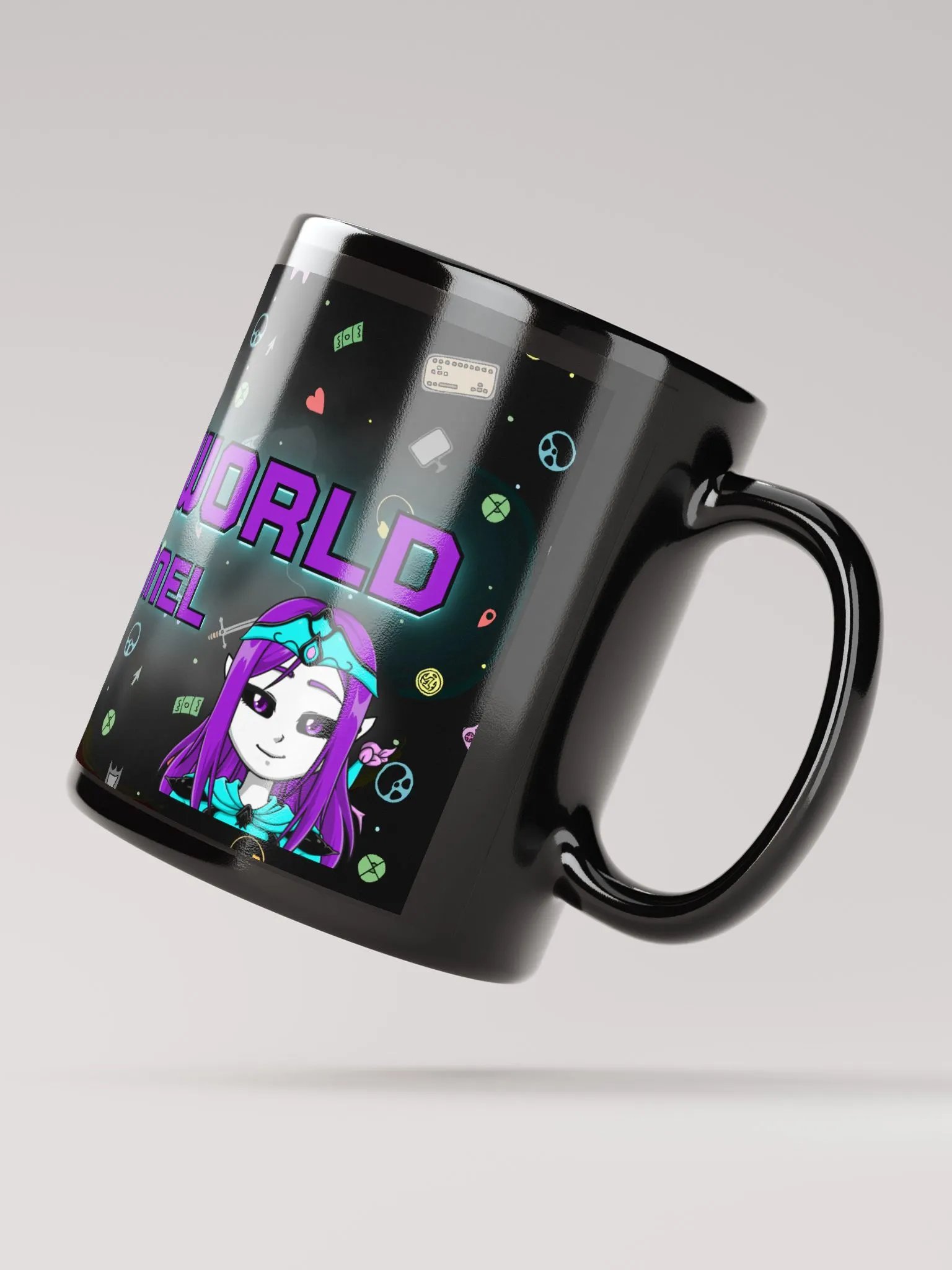 Brizzyne's World Coffee Mug product image (2)