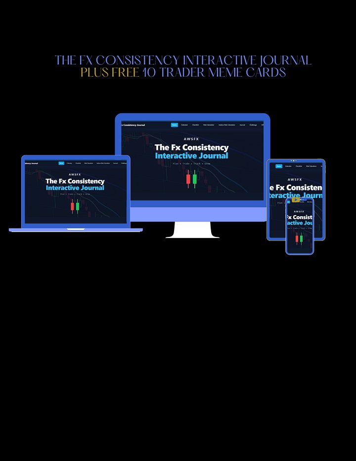 THE FX CONSISTENCY INTERACTIVE JOURNAL product image (2)