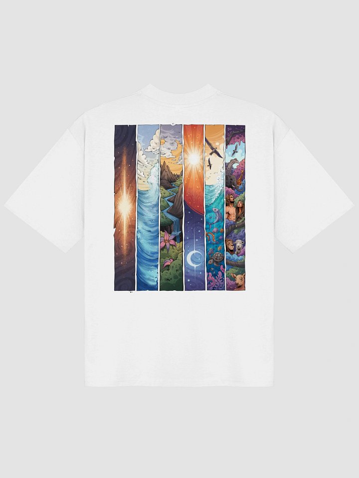 Oversized Create Tee product image (1)