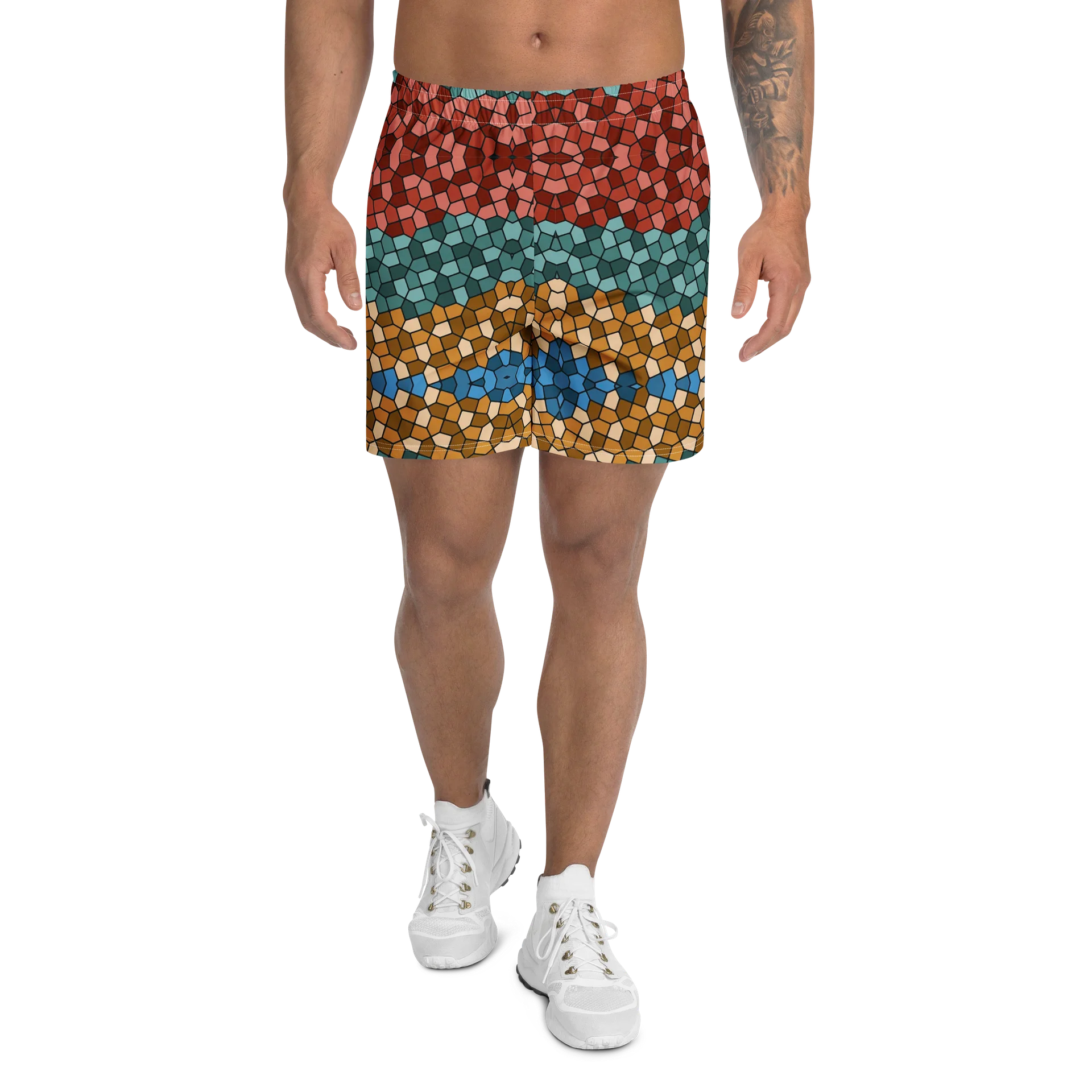 BWL-Asaad Oriental Summer Shorts product image (1)