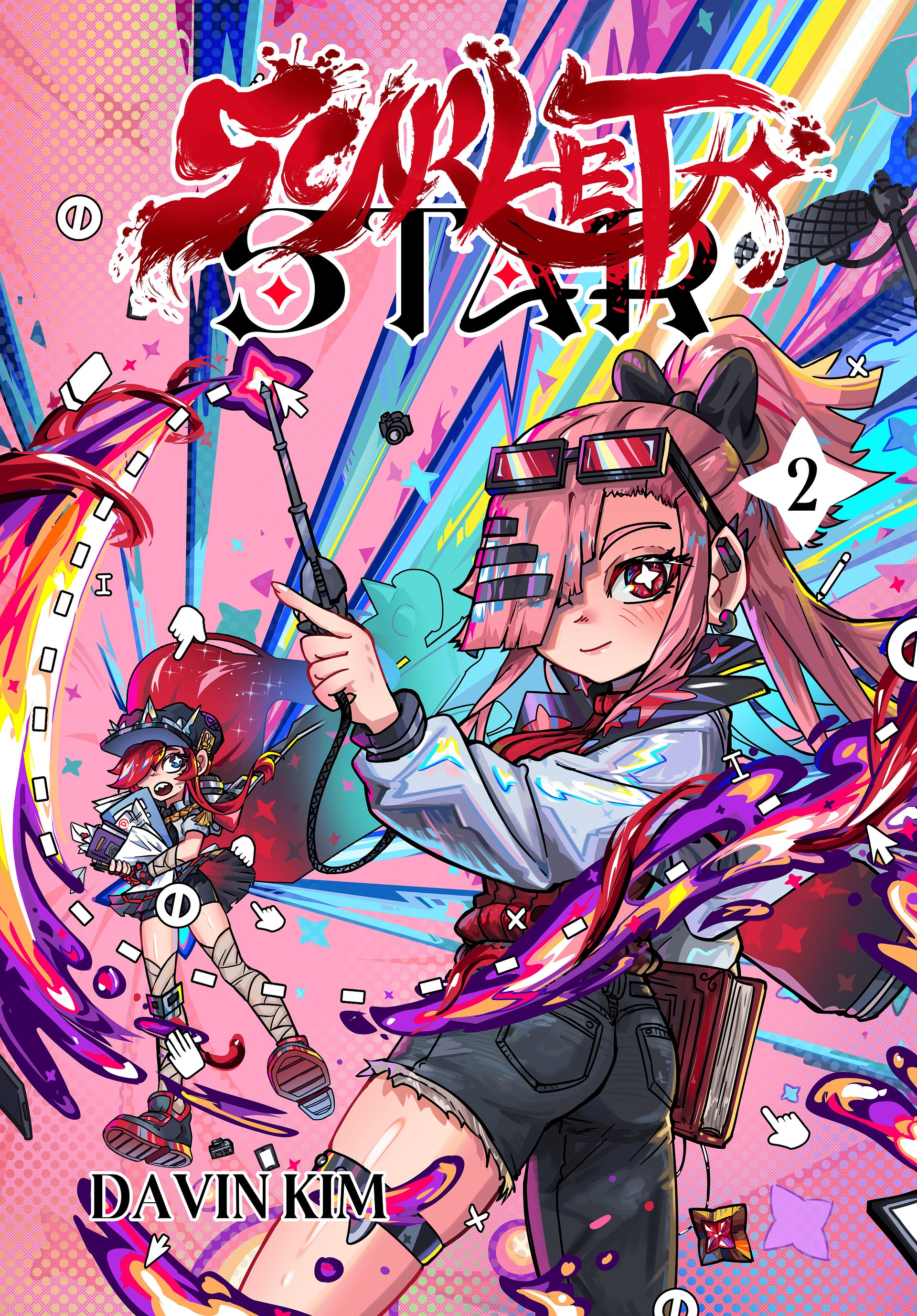 Scarlet Star Vol 2 product image (1)