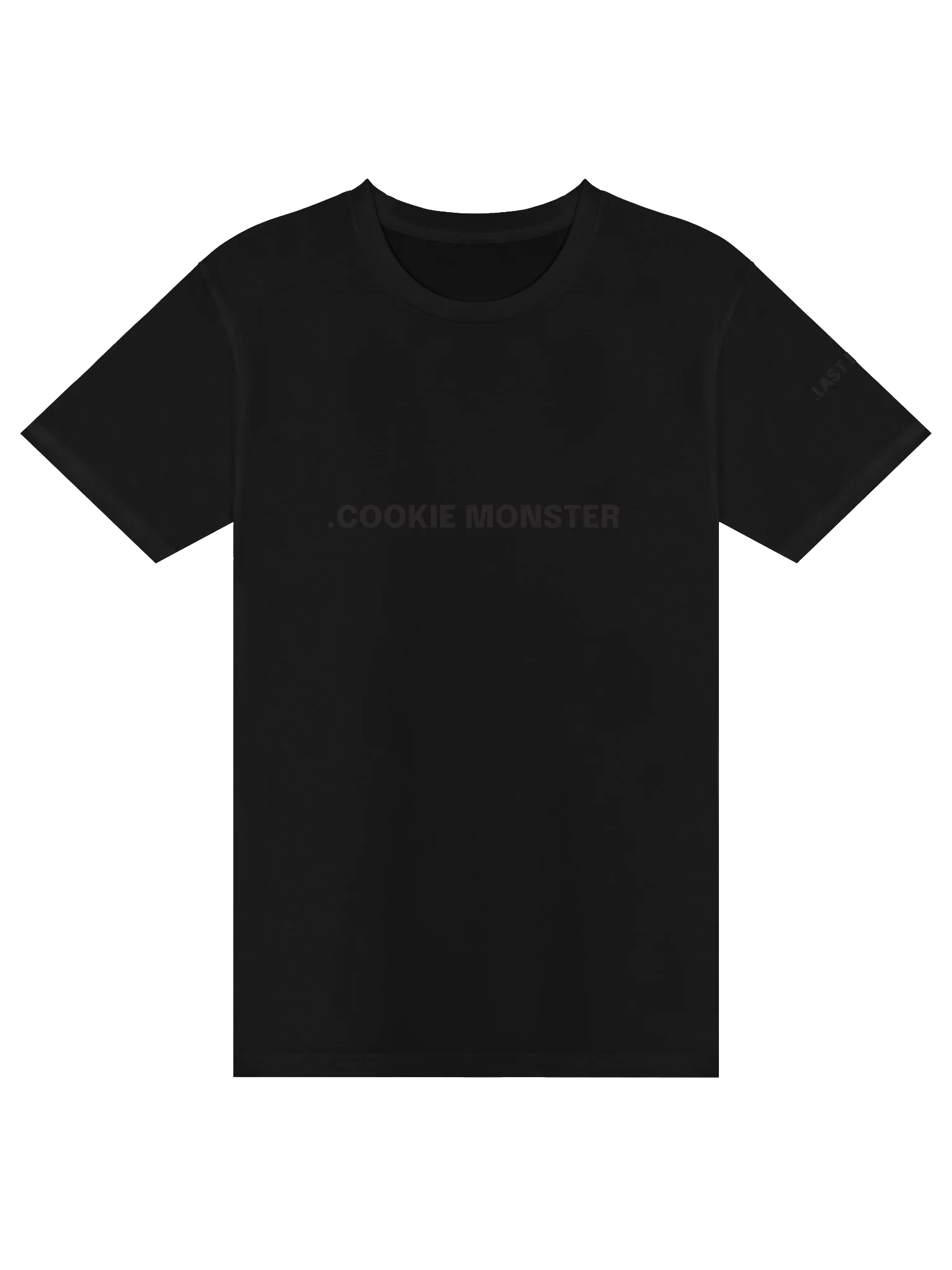 .COOKIE MONSTER TEE product image (1)