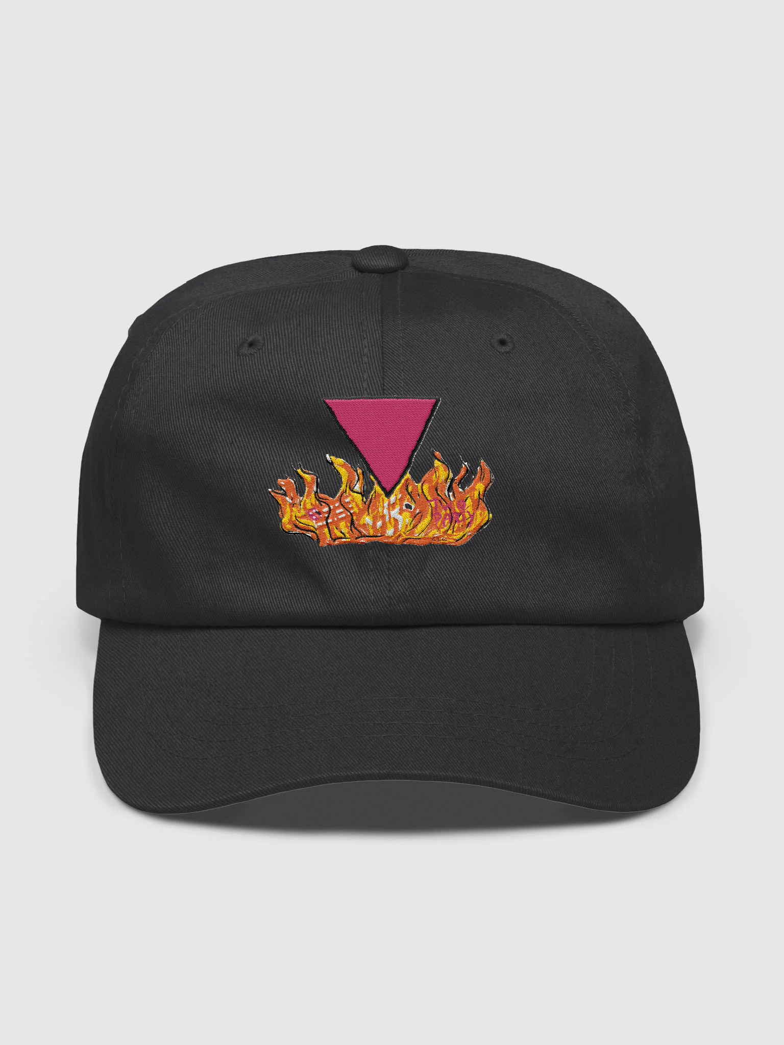 Burn It All Down cap product image (1)