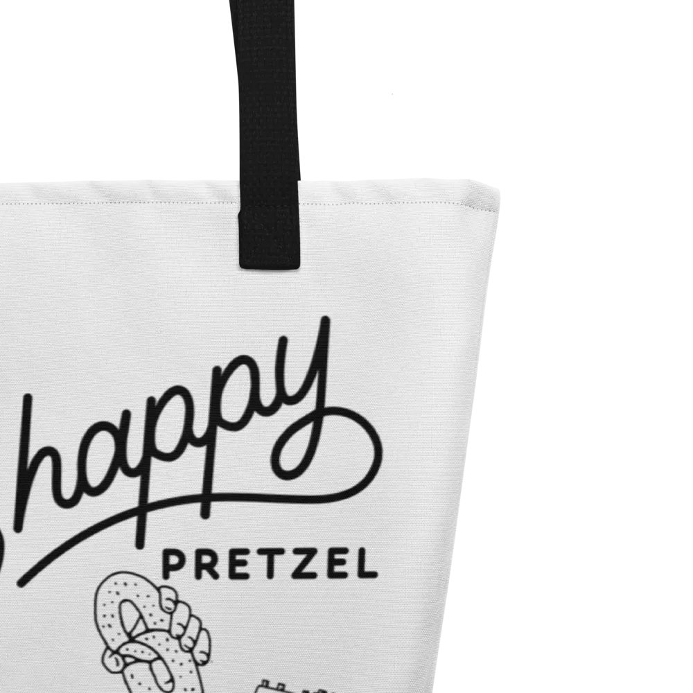 Shappy Pattern Tote product image (9)