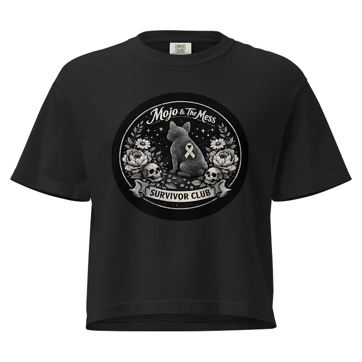 Survivor shirt product image (1)
