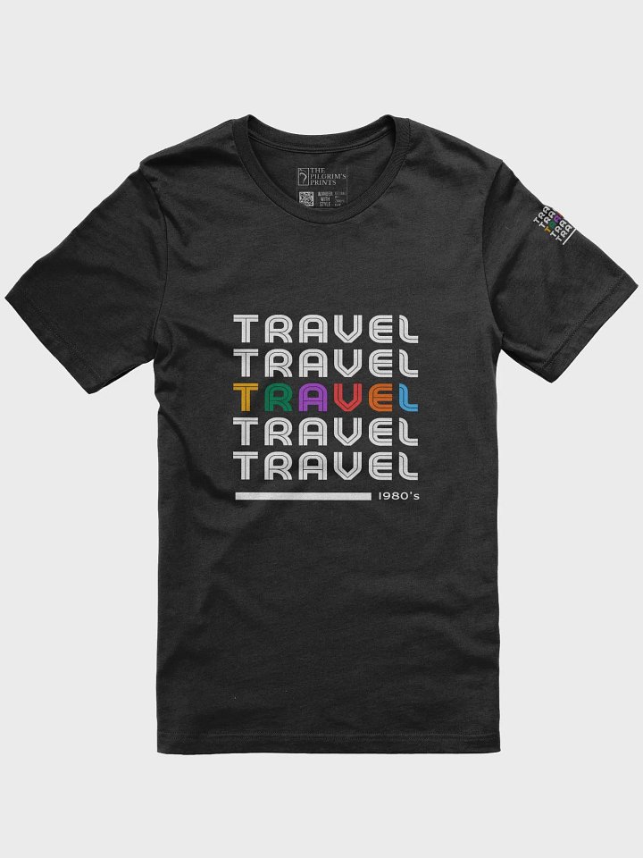 Retro Vibes - 1980s-Inspired Design product image (1)