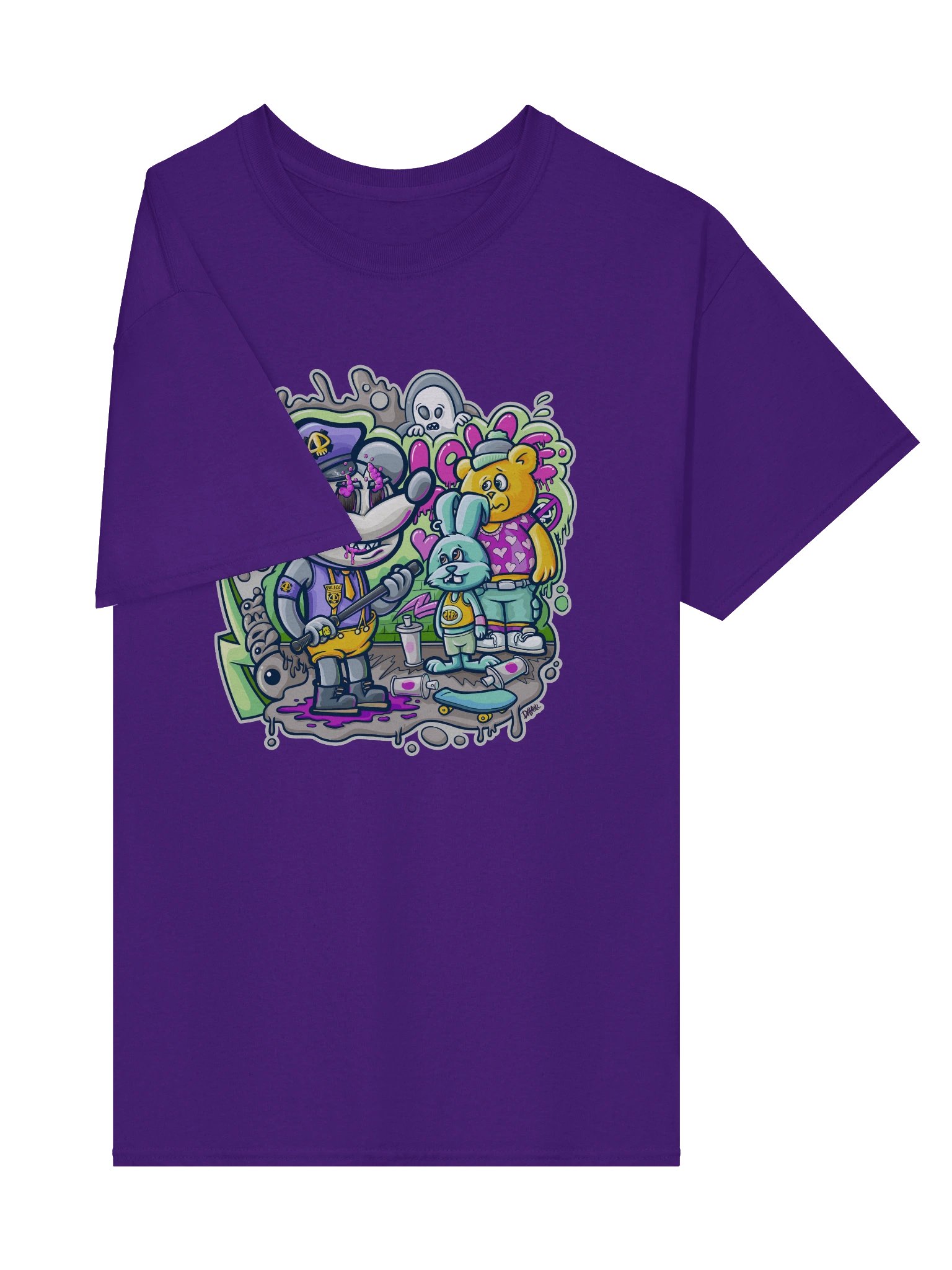 Order. T-shirt product image (4)