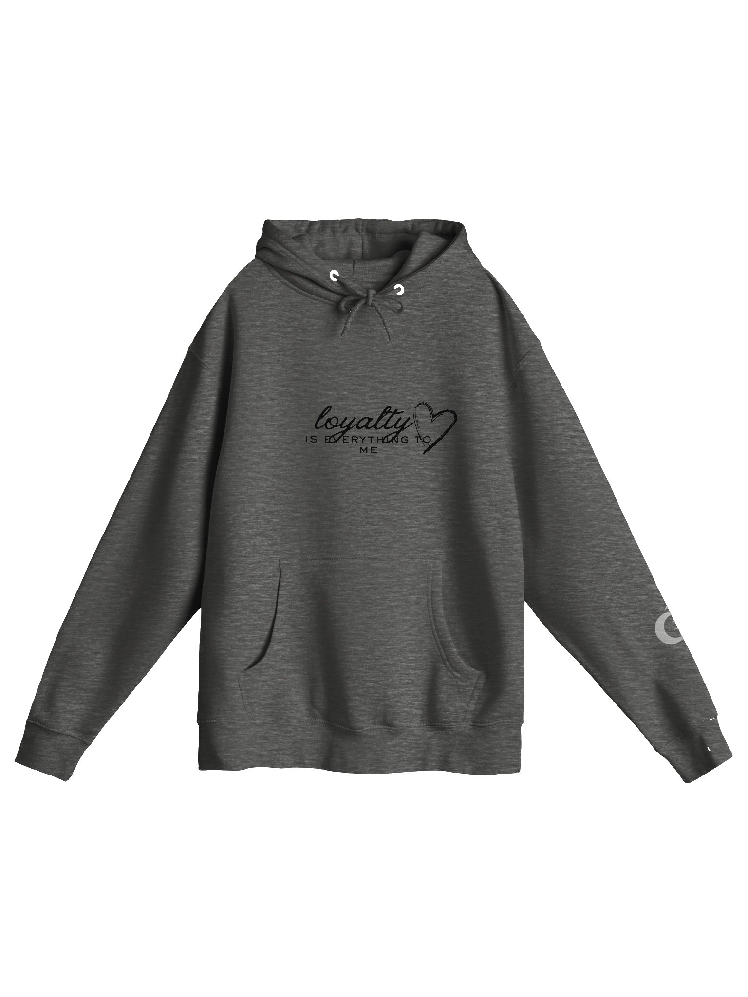 Loyalty Is Everything Comfort Premium Hoodie product image (1)