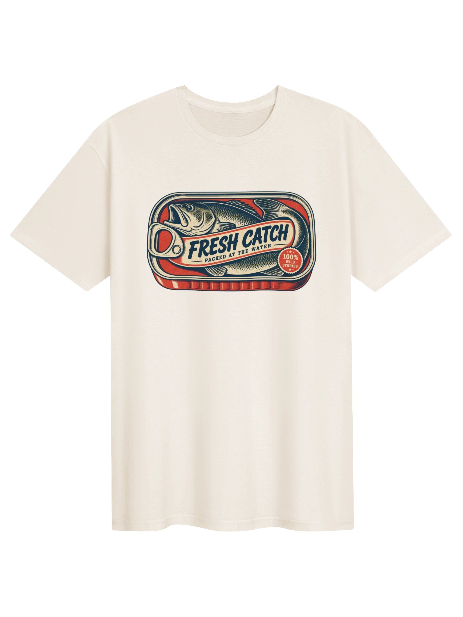 Fresh Catch T-Shirt product image (1)